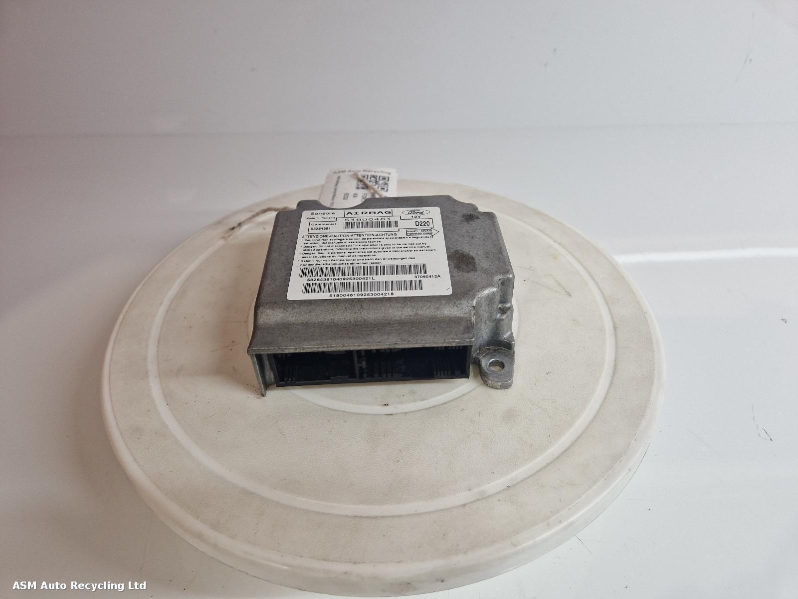 View Auto part ECU Ford Ka 2009