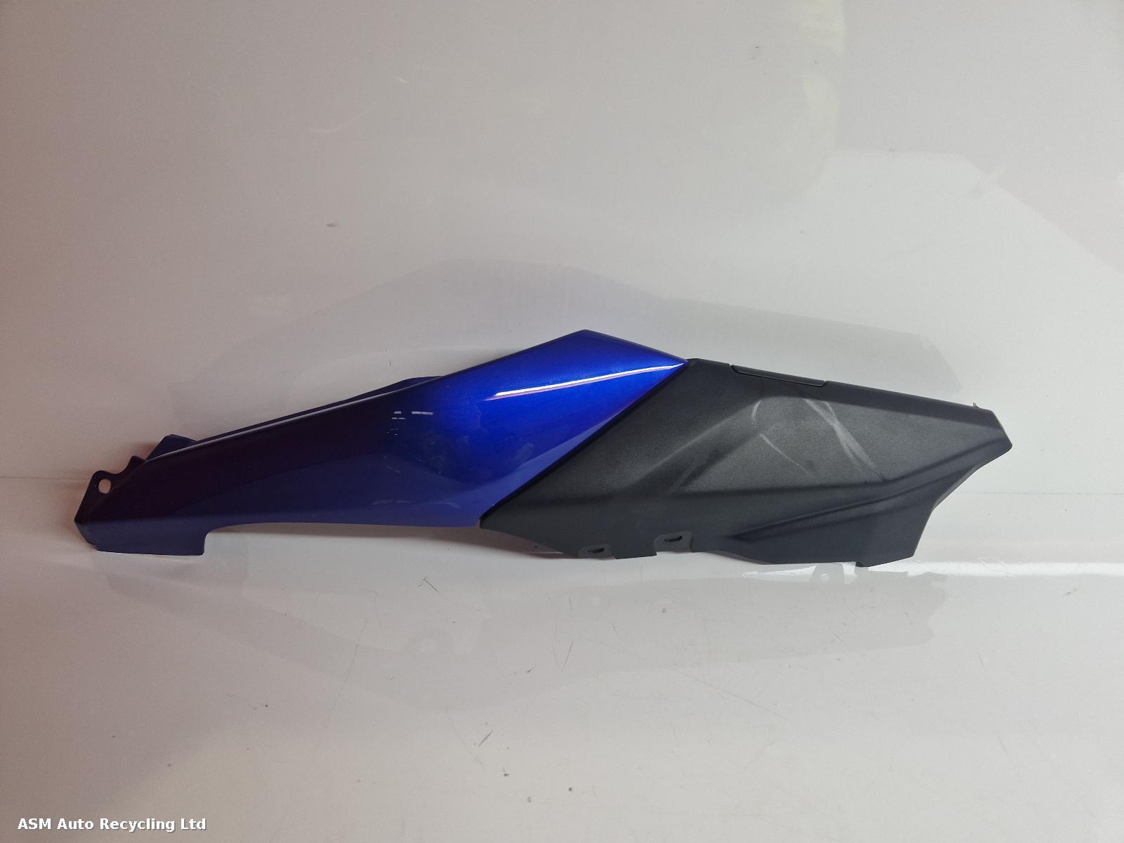 View Auto part Seat Cowl Yamaha Mt-07  2025