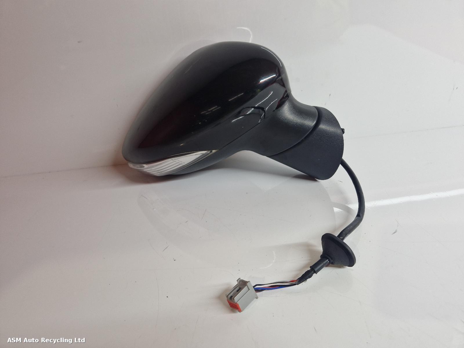 View Auto part R Door Mirror Ford Fiesta 2012
