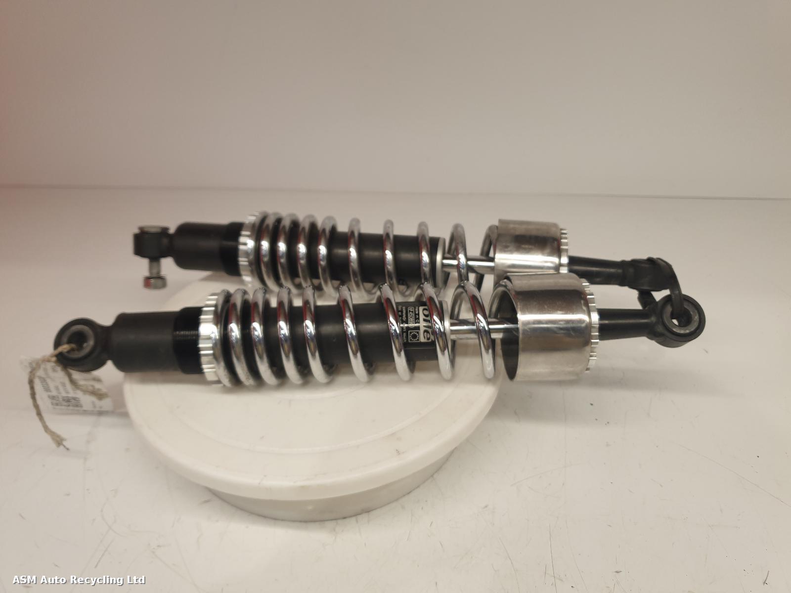 View Auto part Rear Shock Absorber Moto Guzzi V7 Special 2015