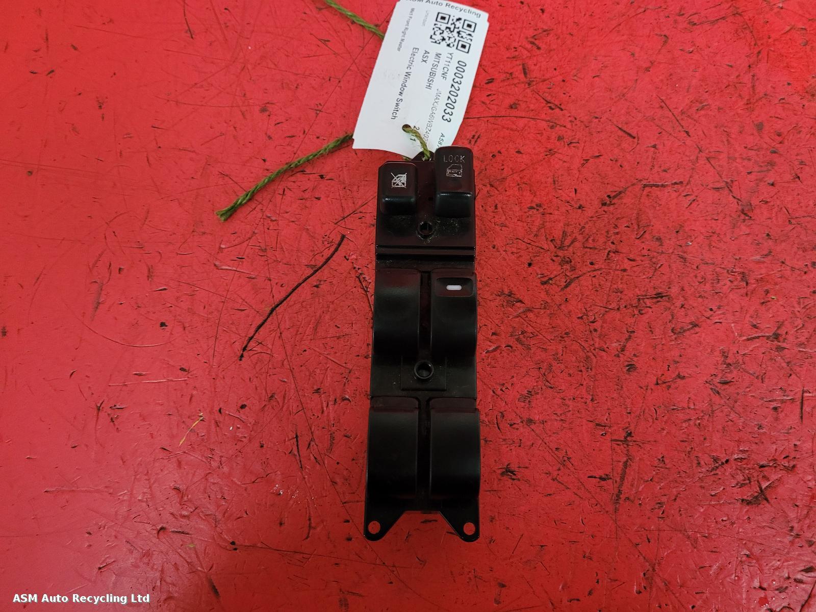 View Auto part Elect. Window Switch Mitsubishi Asx 2011