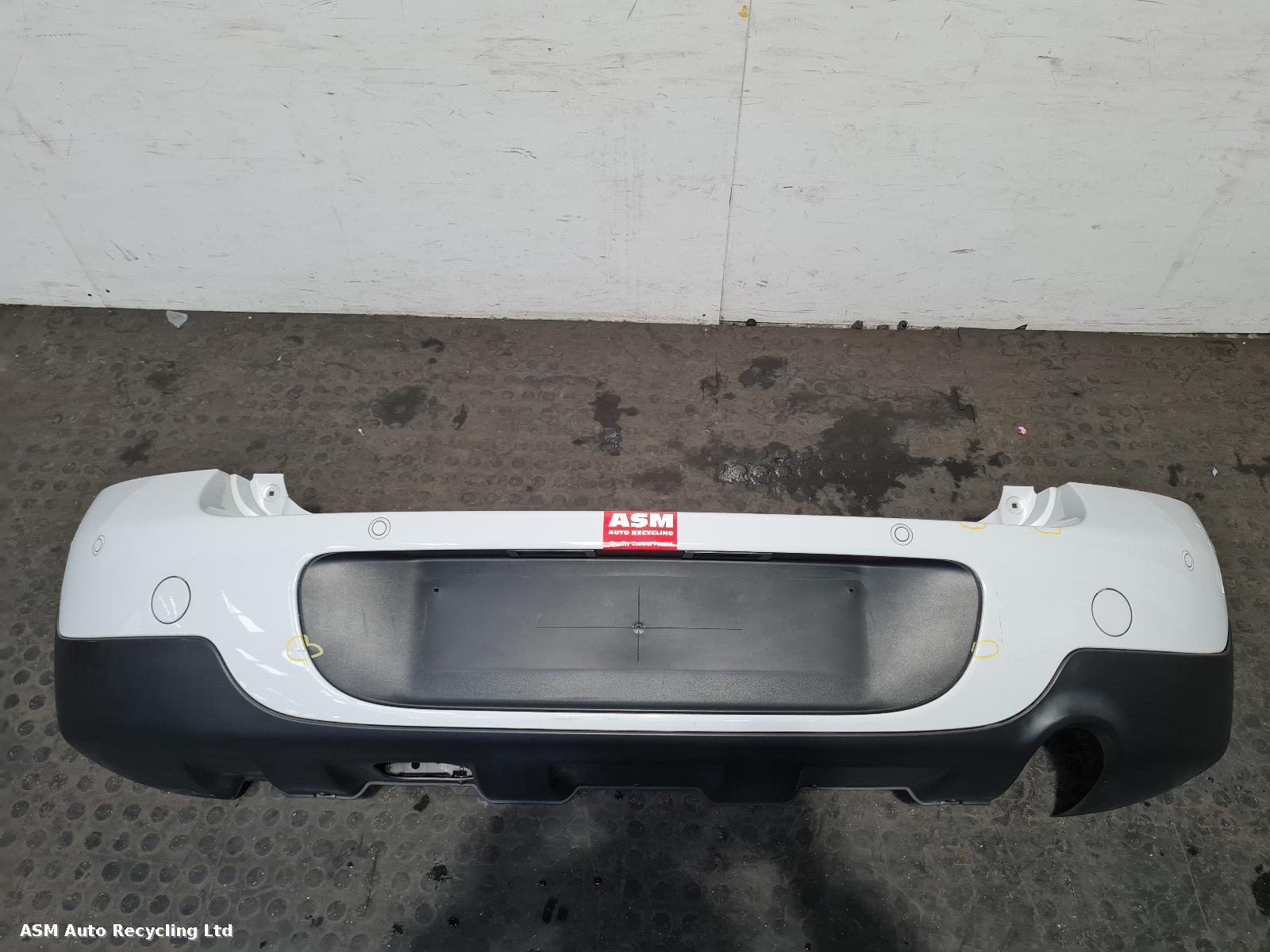 View Auto part Rear Bumper Mini (bmw) Countryman 2014