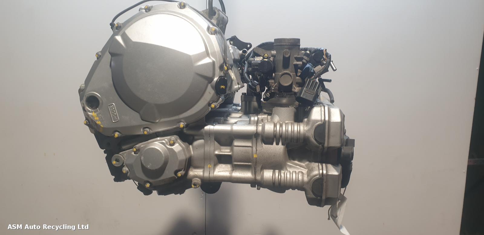 View Auto part Engine Suzuki Gsx 650 F 2008