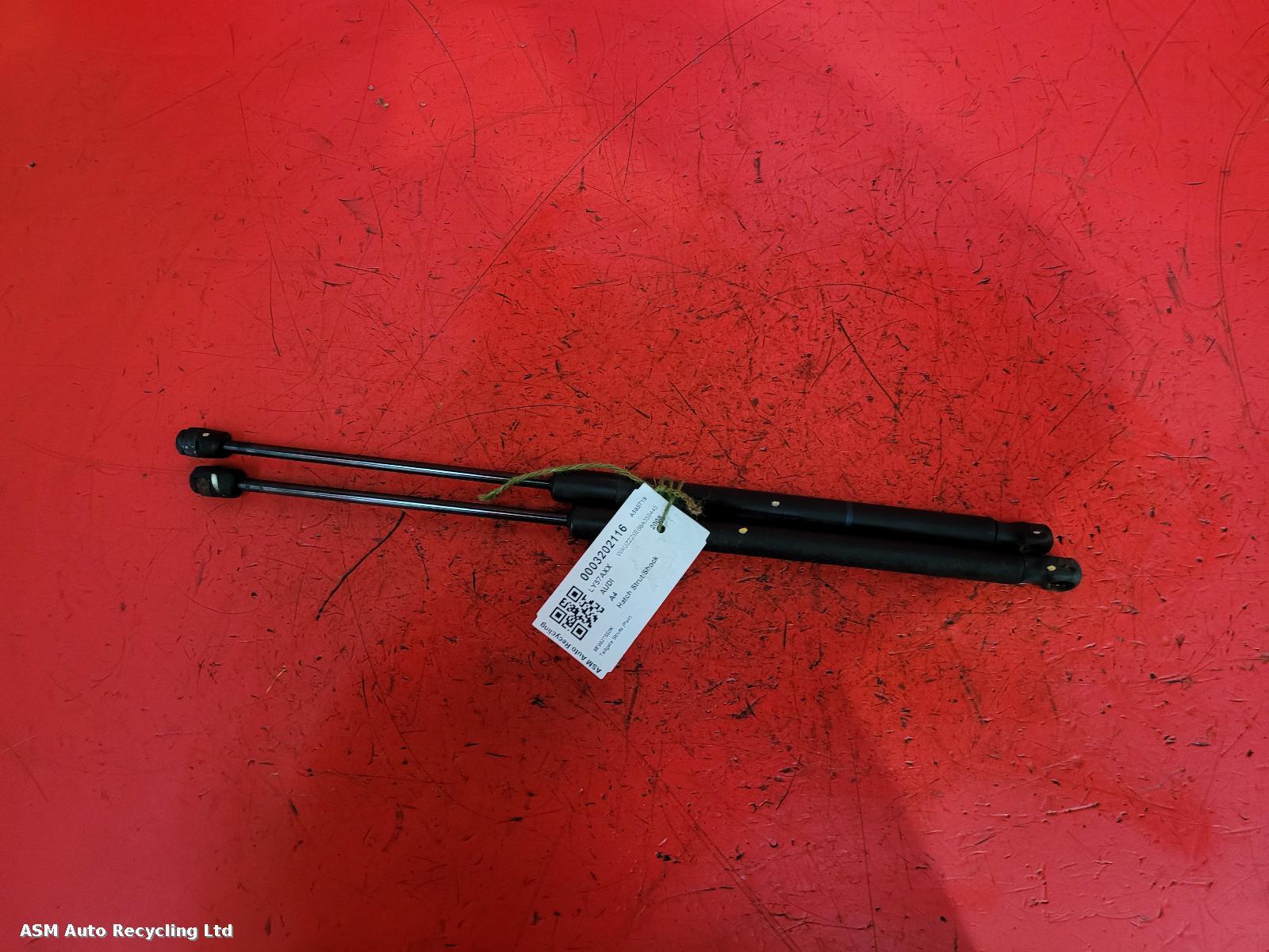 View Auto part Hatch Strut/Shock Audi A4 2008