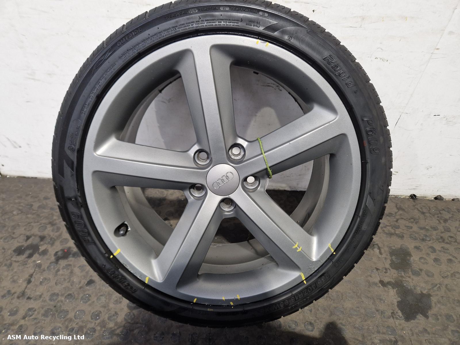 View Auto part Wheel Audi A4 2008