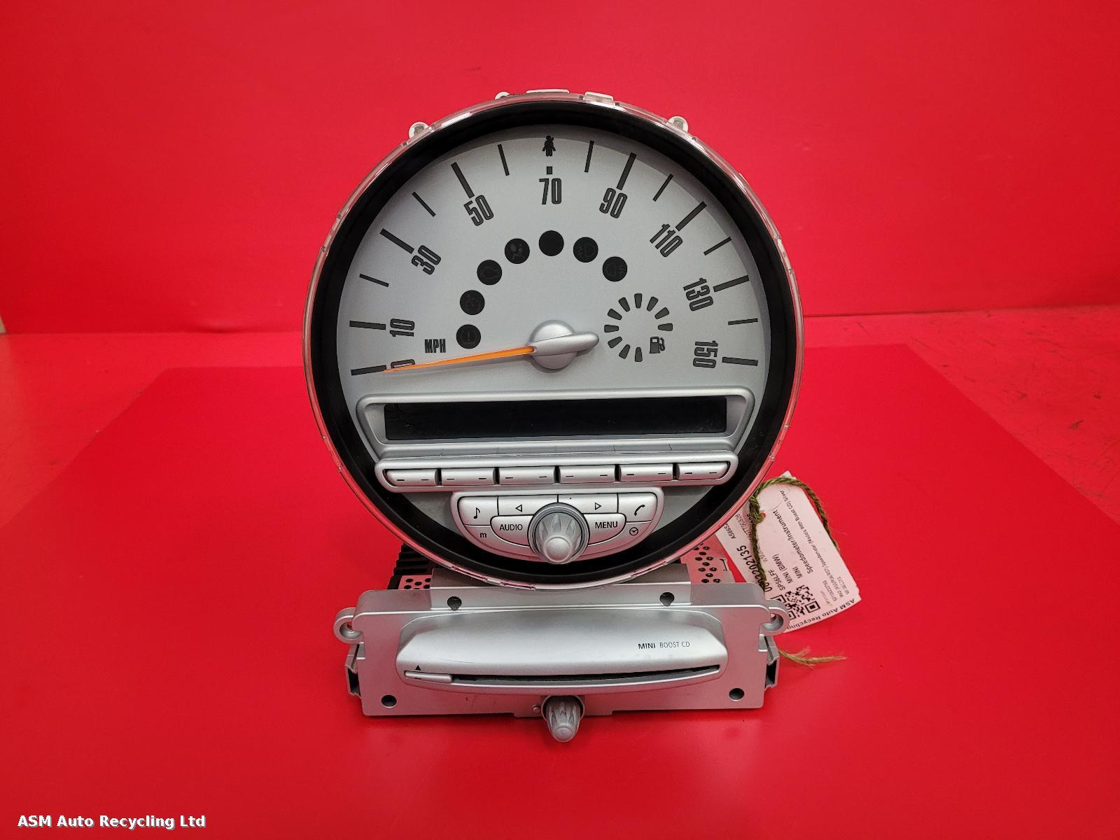 View Auto part Speedometer Mini (bmw) Mini 2006