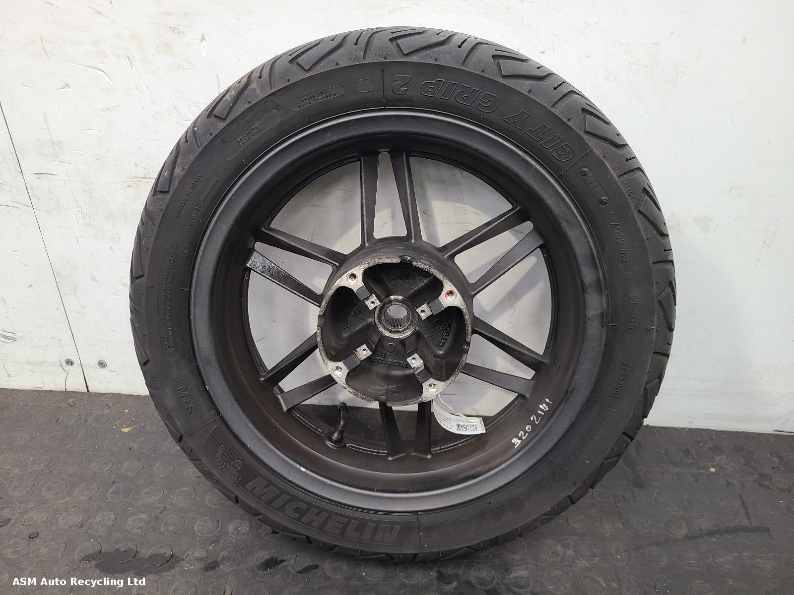 View Auto part Wheel Honda Nss 125 2023