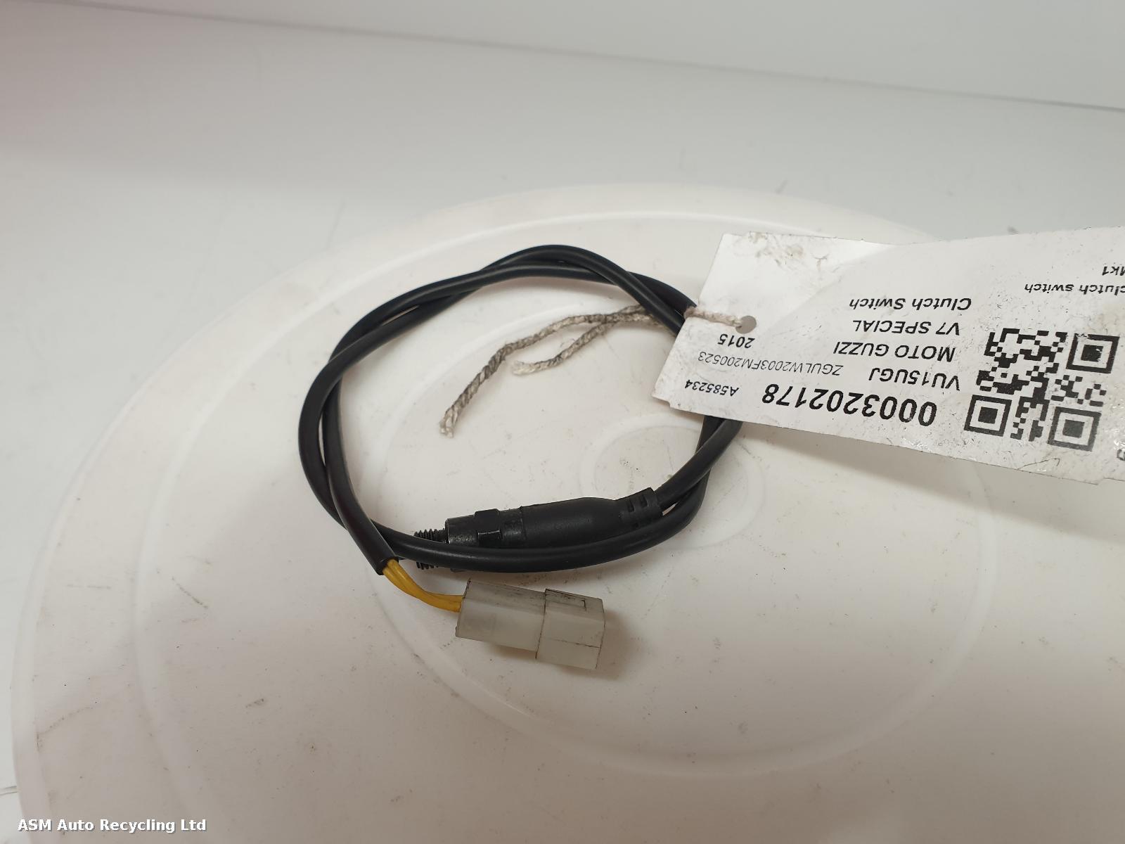 View Auto part Clutch Switch Moto Guzzi V7 Special 2015