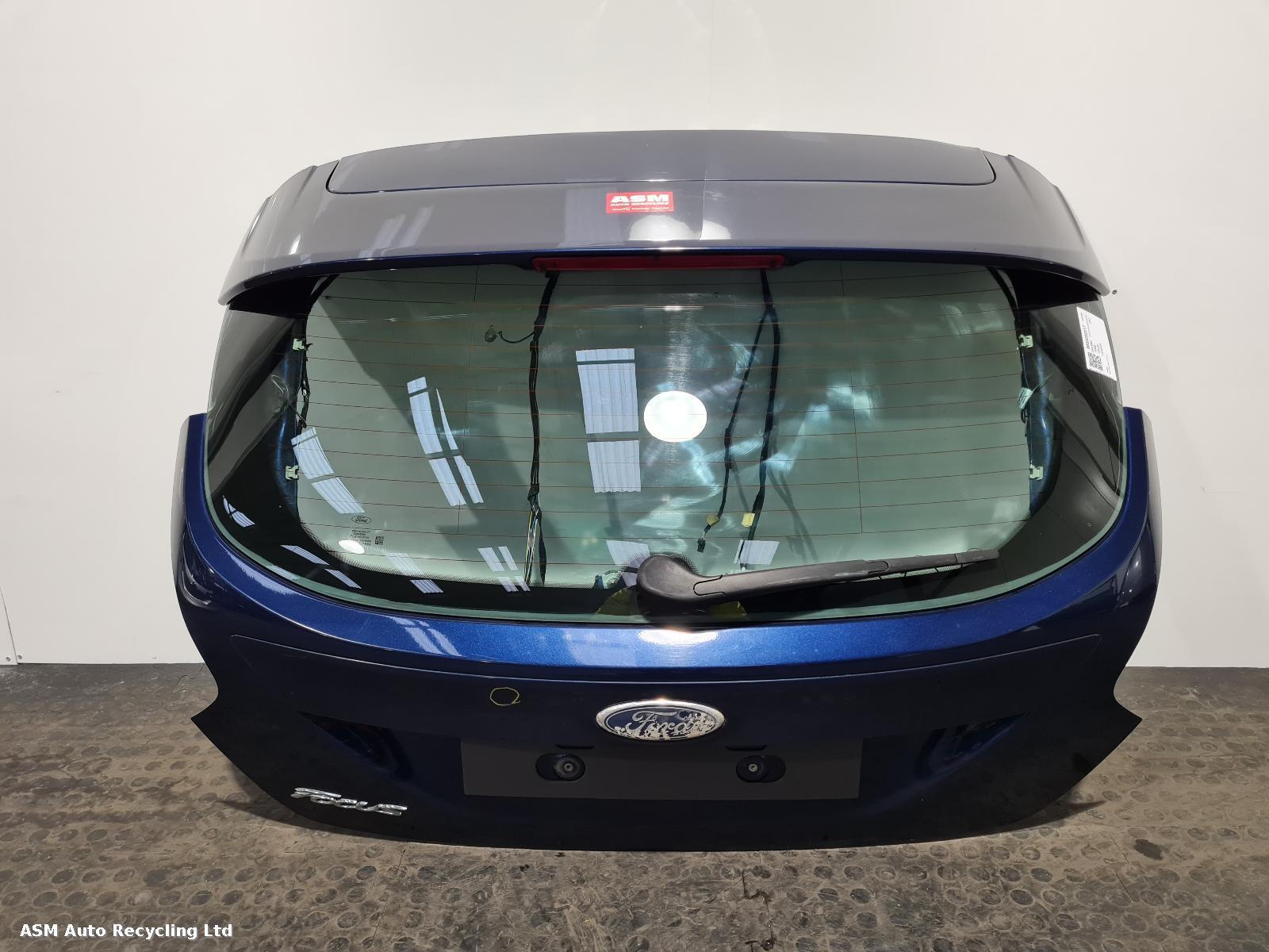 View Auto part Bootlid/Tailgate Ford Focus 2012