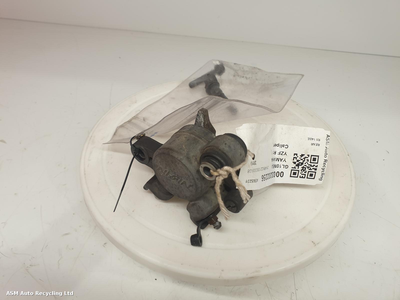 View Auto part Caliper Yamaha Yzf R1 2010