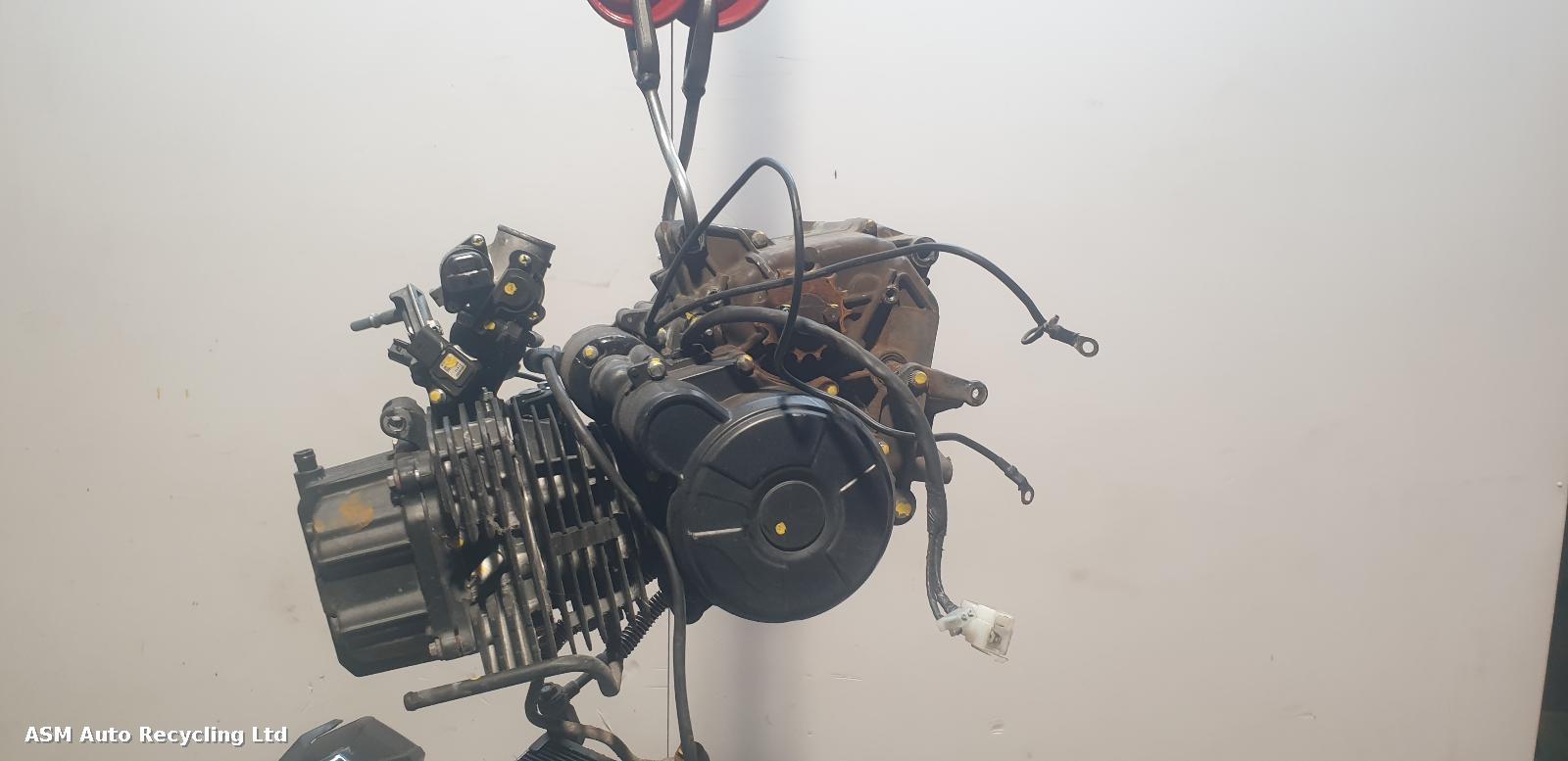 View Auto part Engine Benelli Tornado 2024