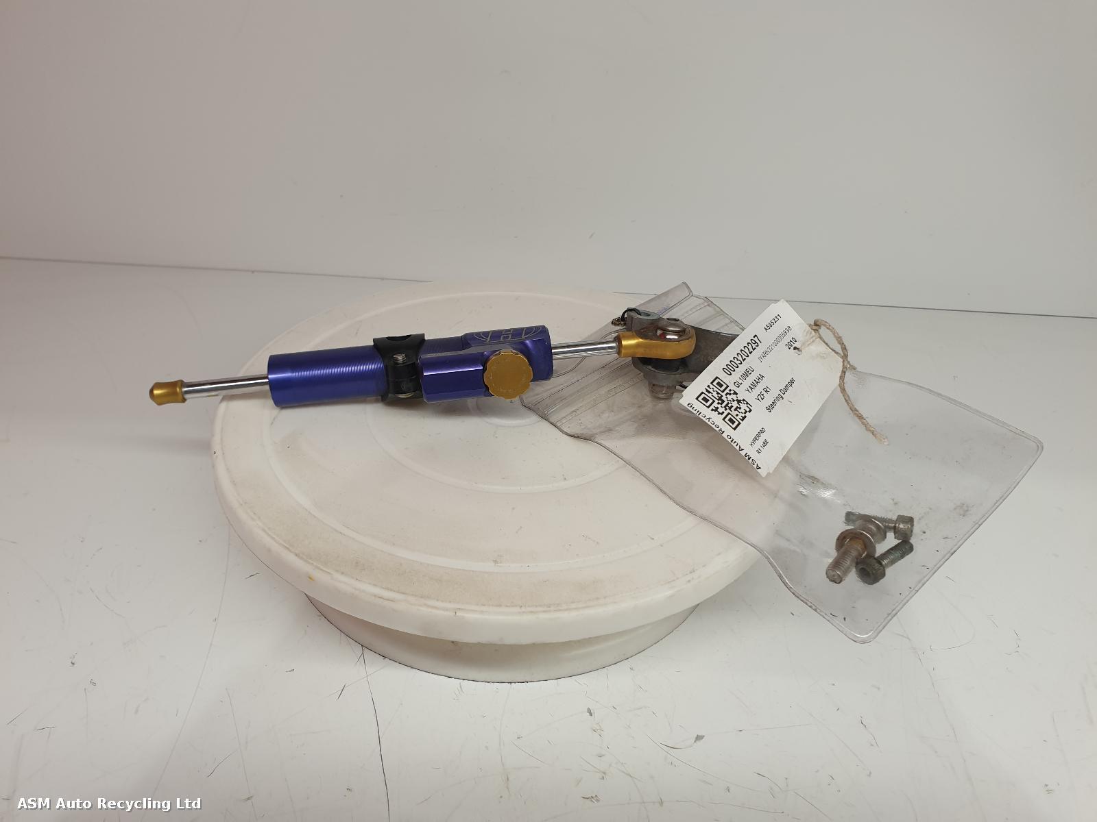 View Auto part Steering Damper Yamaha Yzf R1 2010