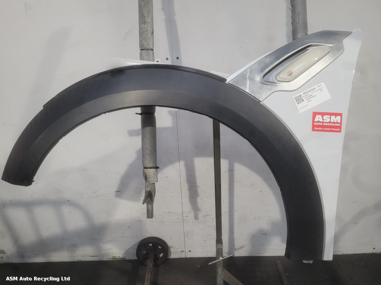 View Auto part L Wing Mini (bmw) Countryman 2014