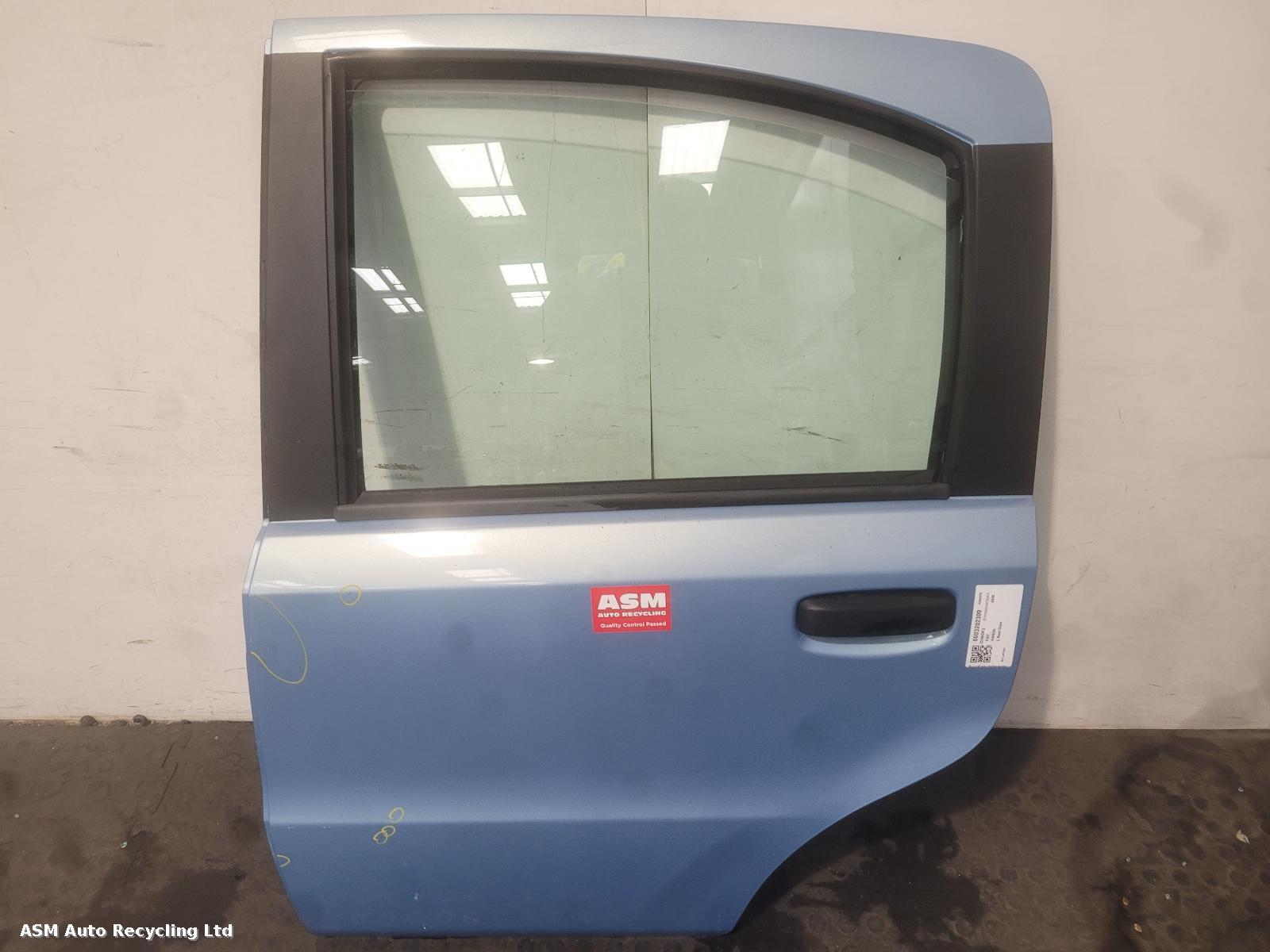 View Auto part L Rear Door Fiat Panda 2006