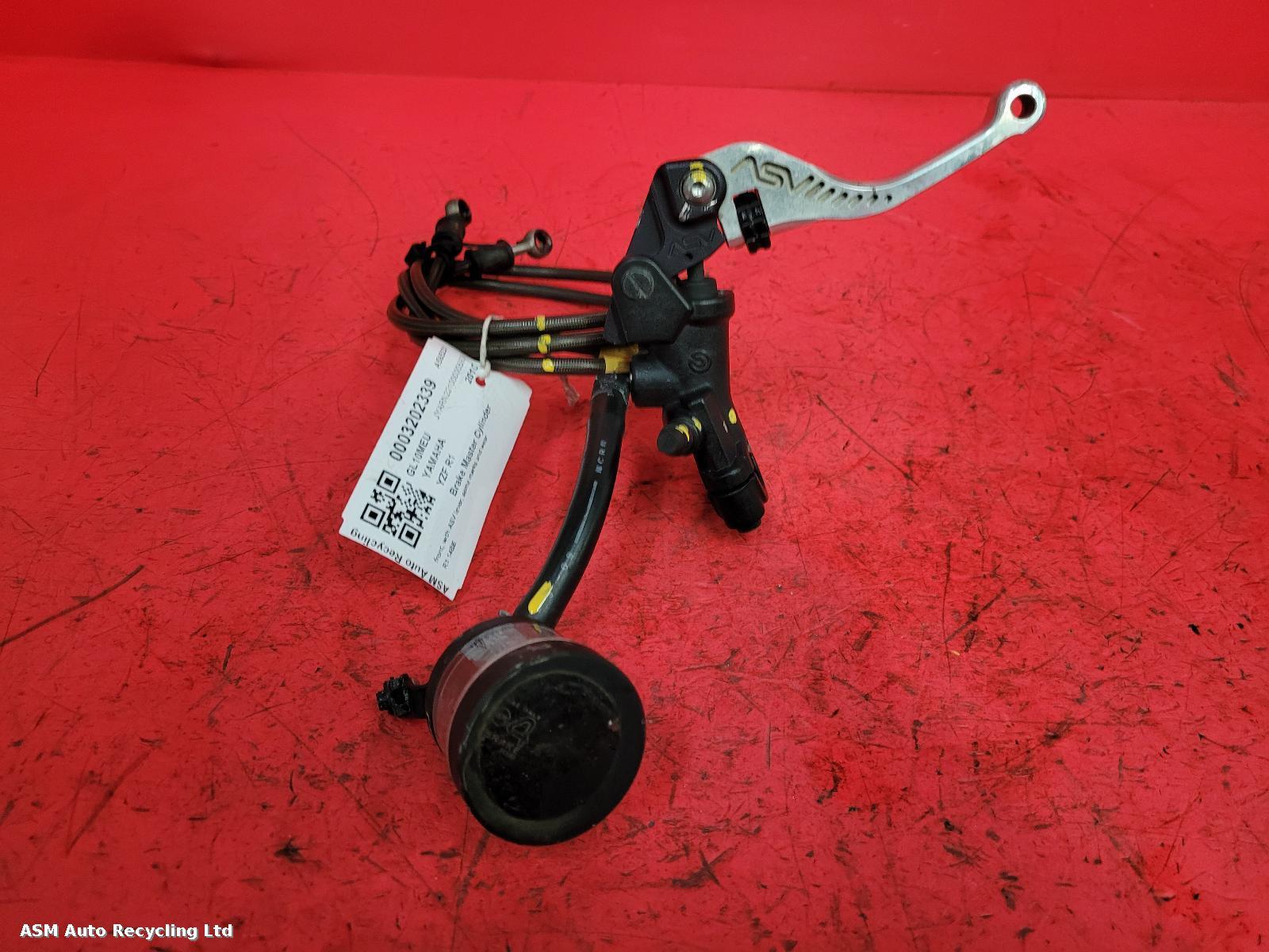 View Auto part Master Cylinder Yamaha Yzf R1 2010