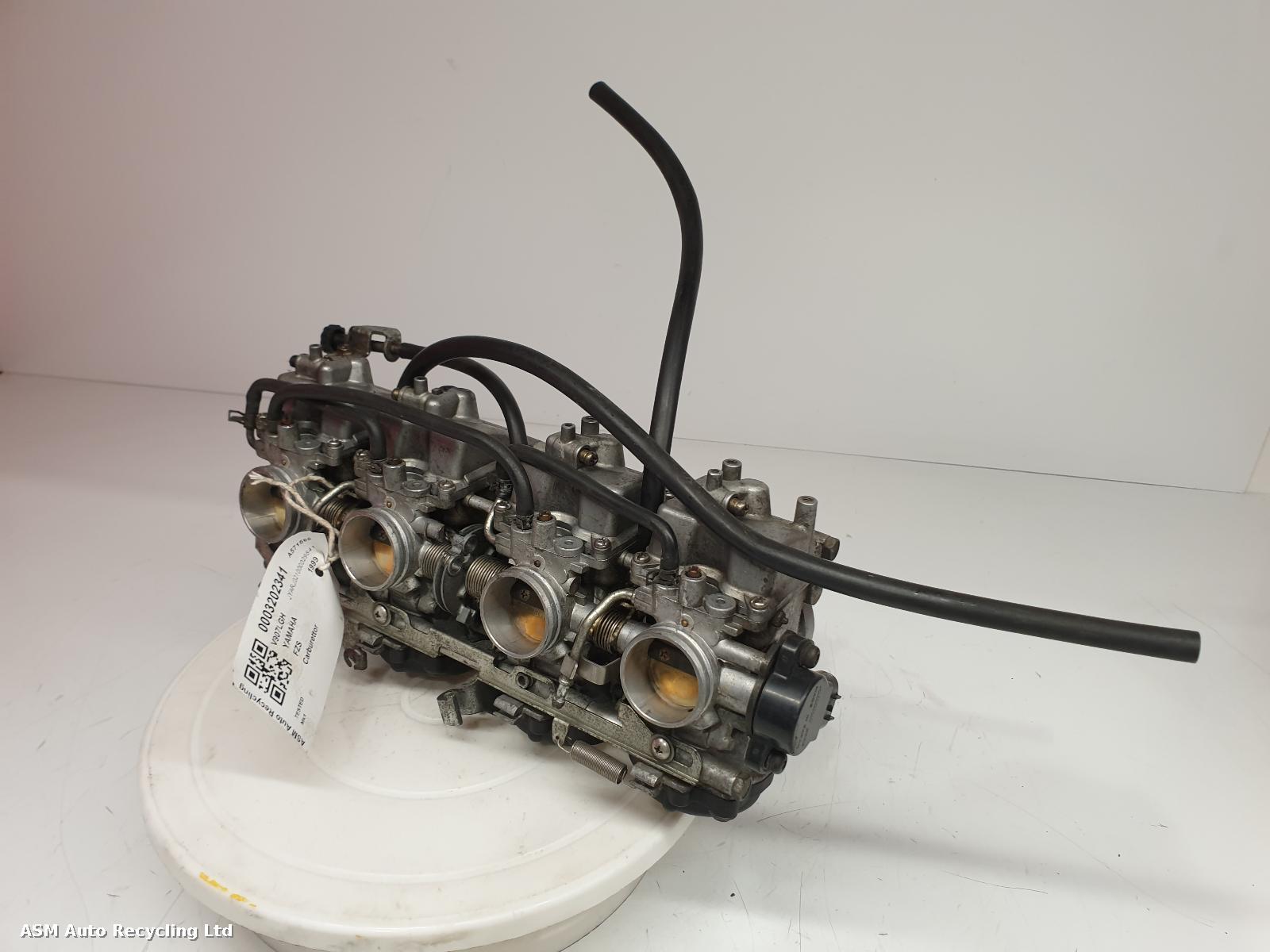 View Auto part Carburettor Yamaha Fzs 1999