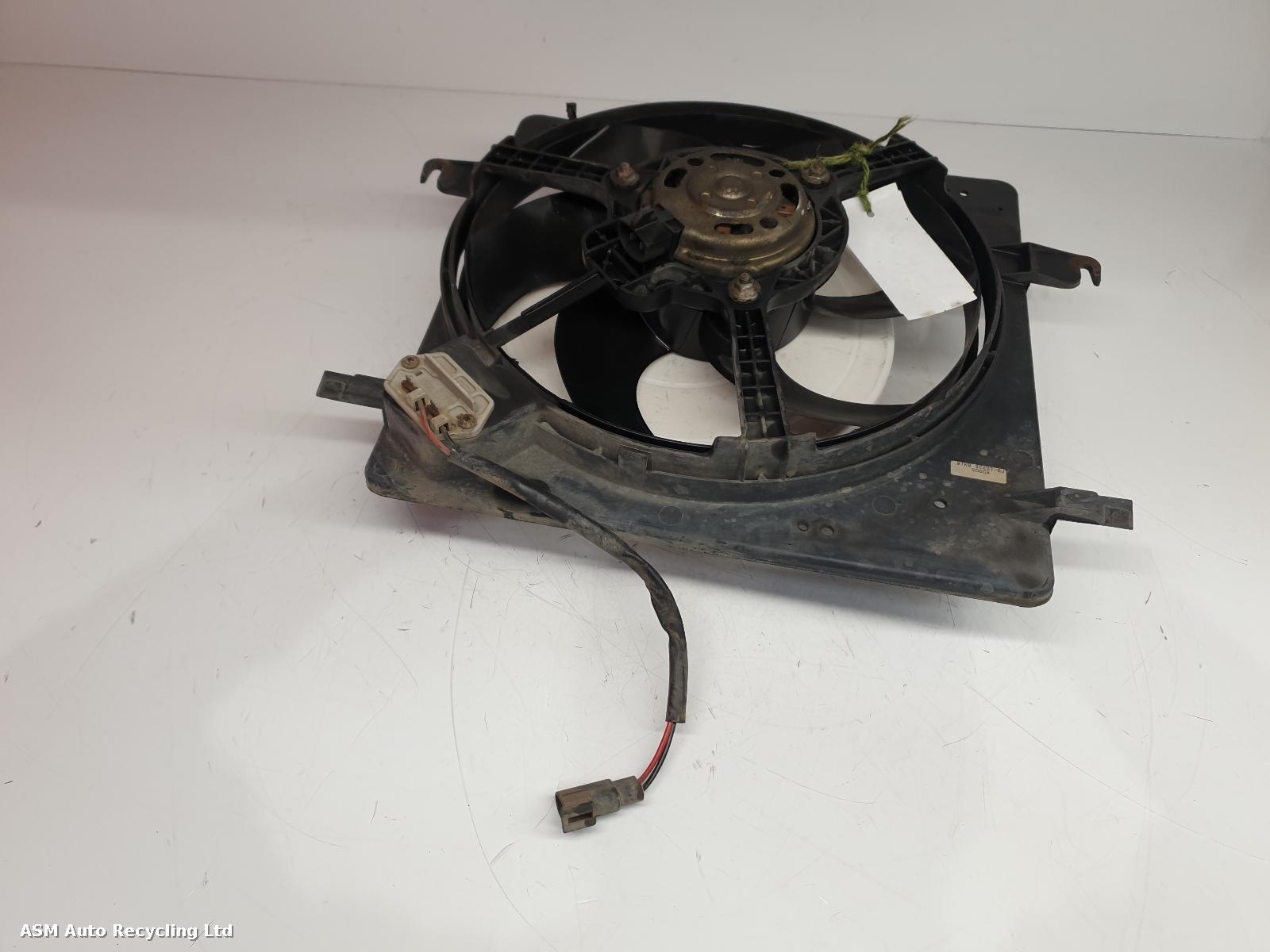 View Auto part Engine Cooling Motor Ford Ka 2002