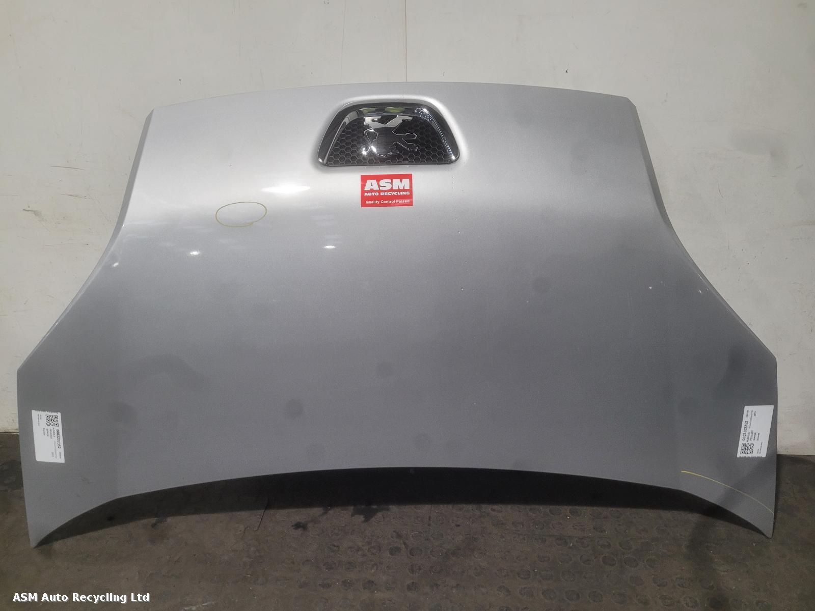 View Auto part Bonnet Peugeot Bipper 2013