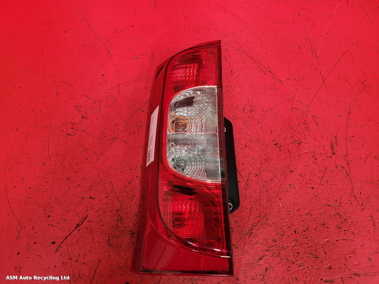 View Auto part L Taillight Peugeot Bipper 2013
