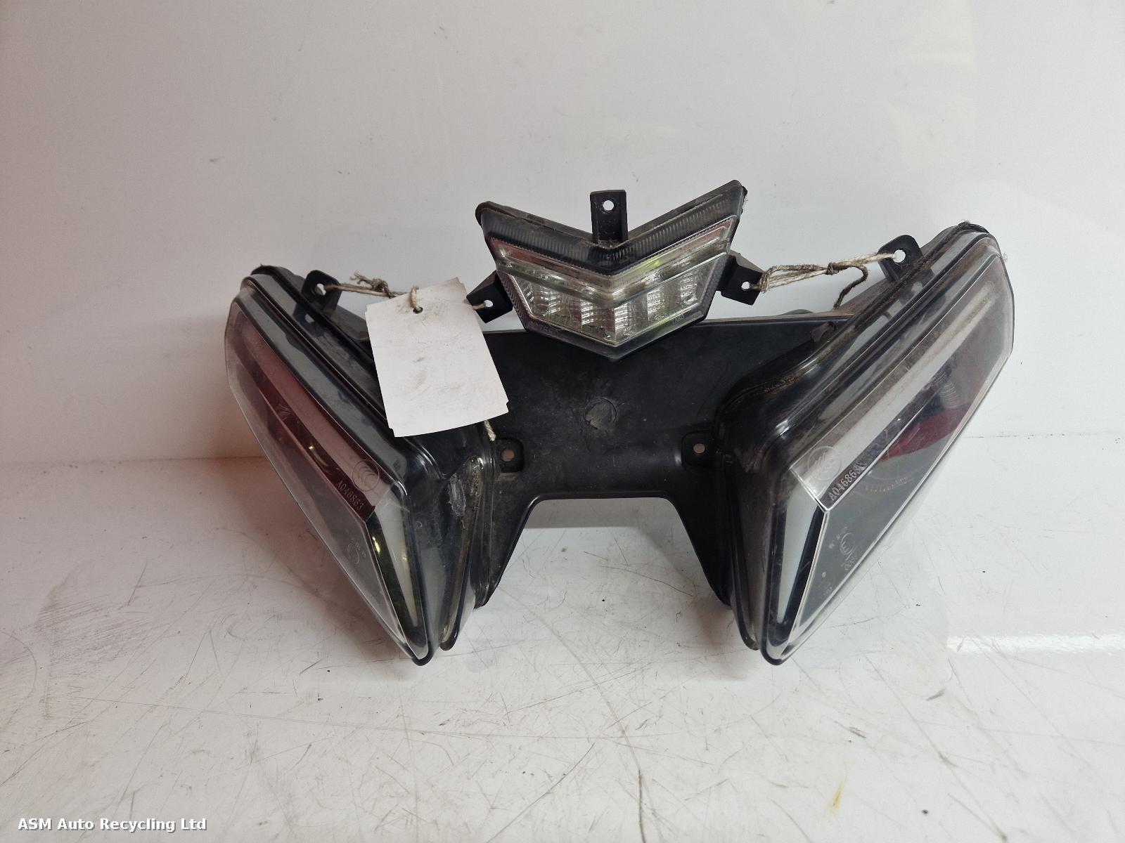 View Auto part Headlamp Lexmoto Lxr 380 2021