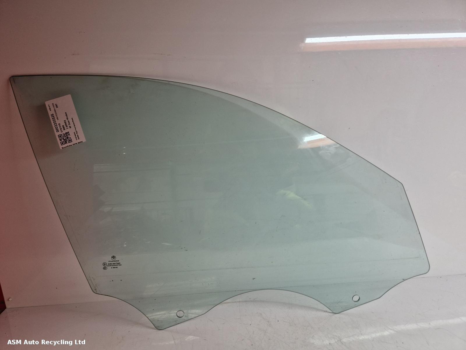 View Auto part RF Door Window Bmw 3 Series 2007