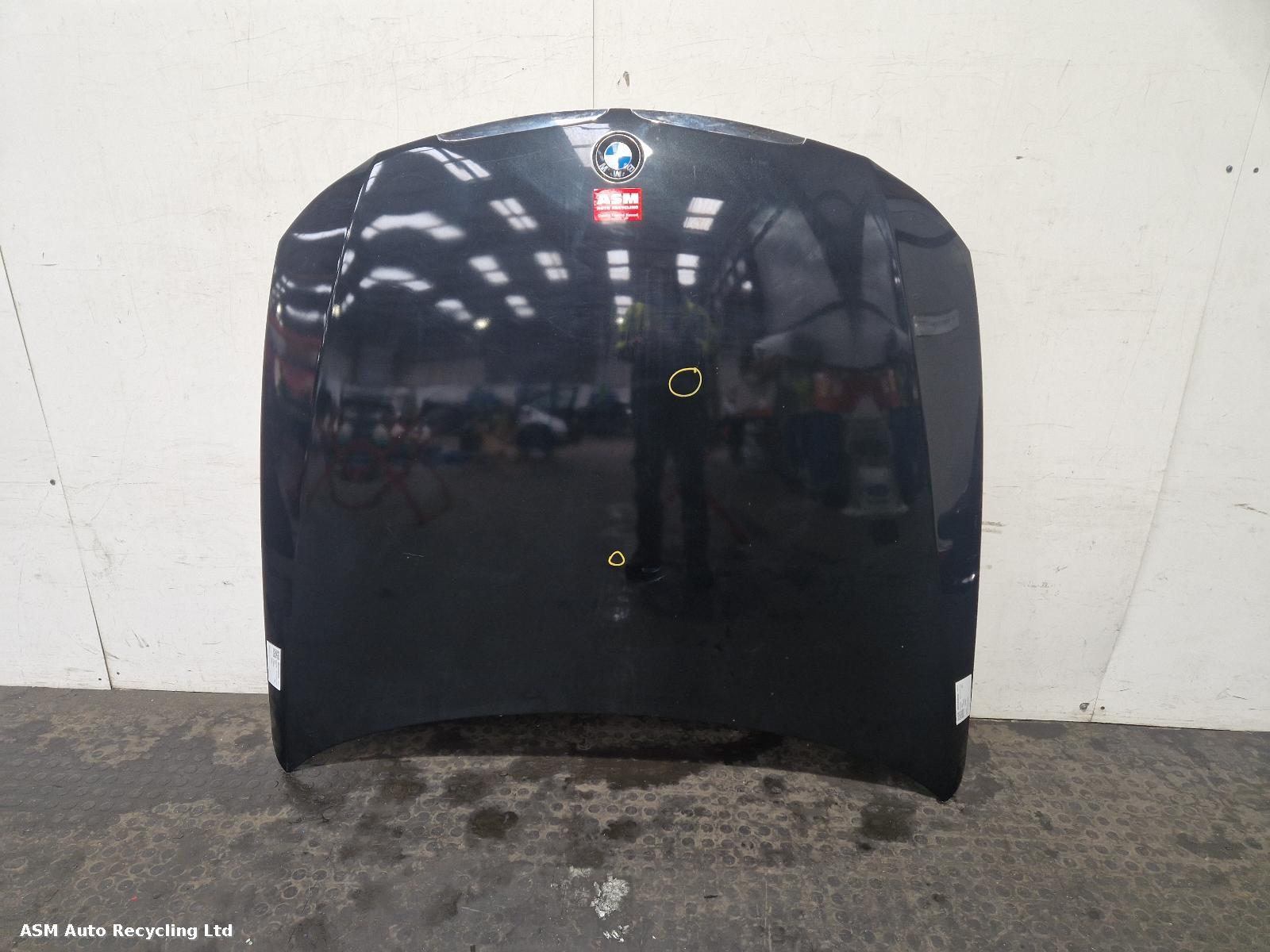 View Auto part Bonnet Bmw 3 Series 2007