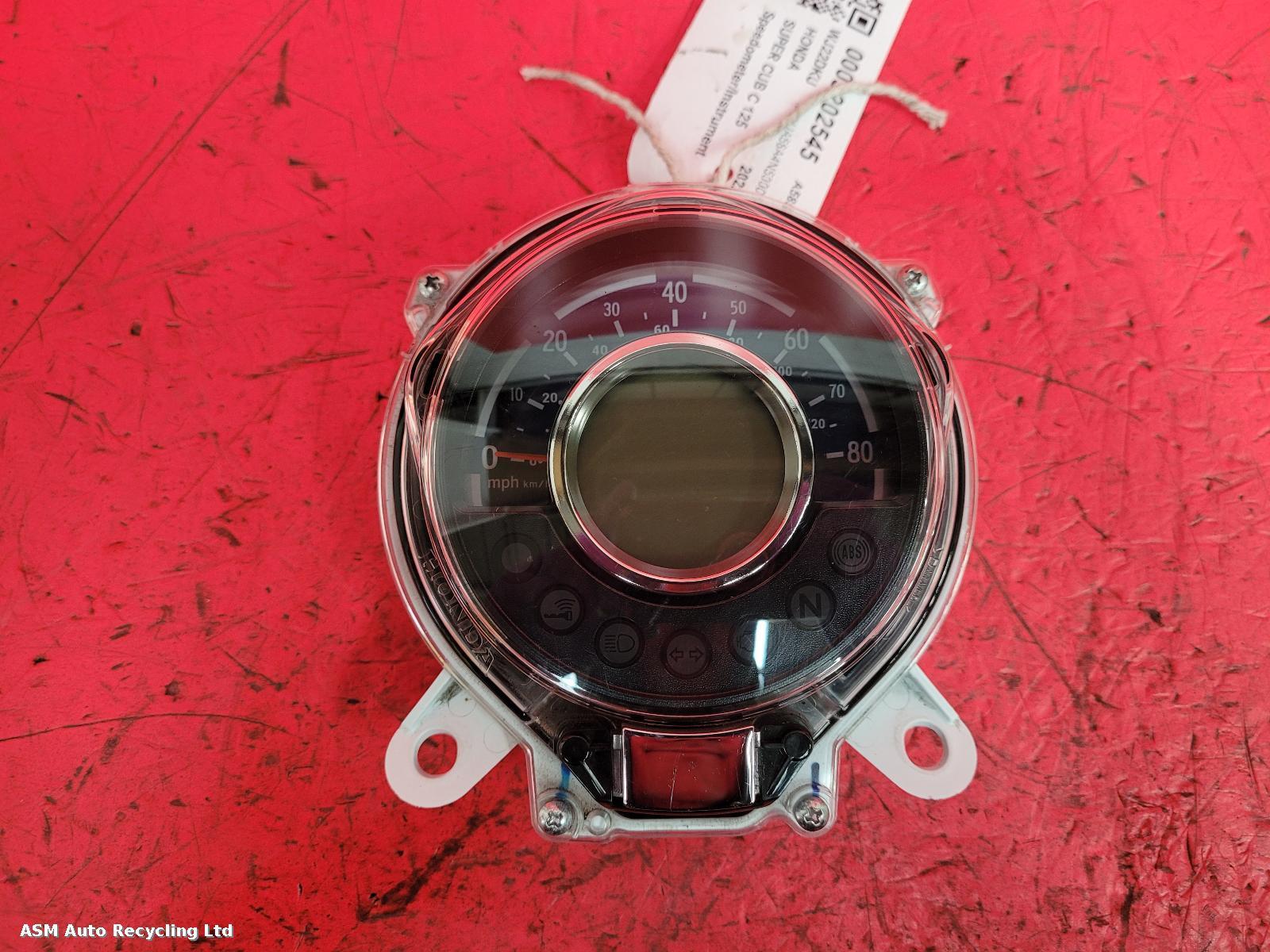 View Auto part Speedometer Honda Super Cub C 125 2022