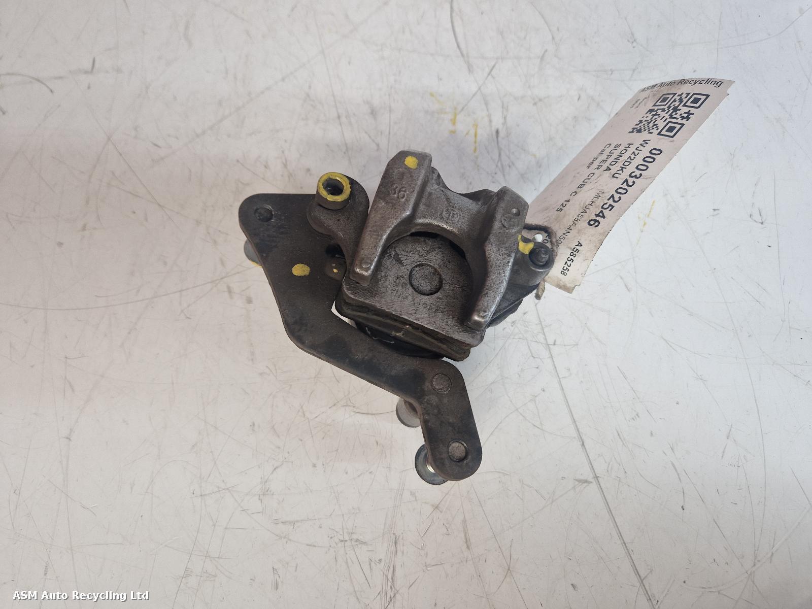 View Auto part Caliper Honda Super Cub C 125 2022
