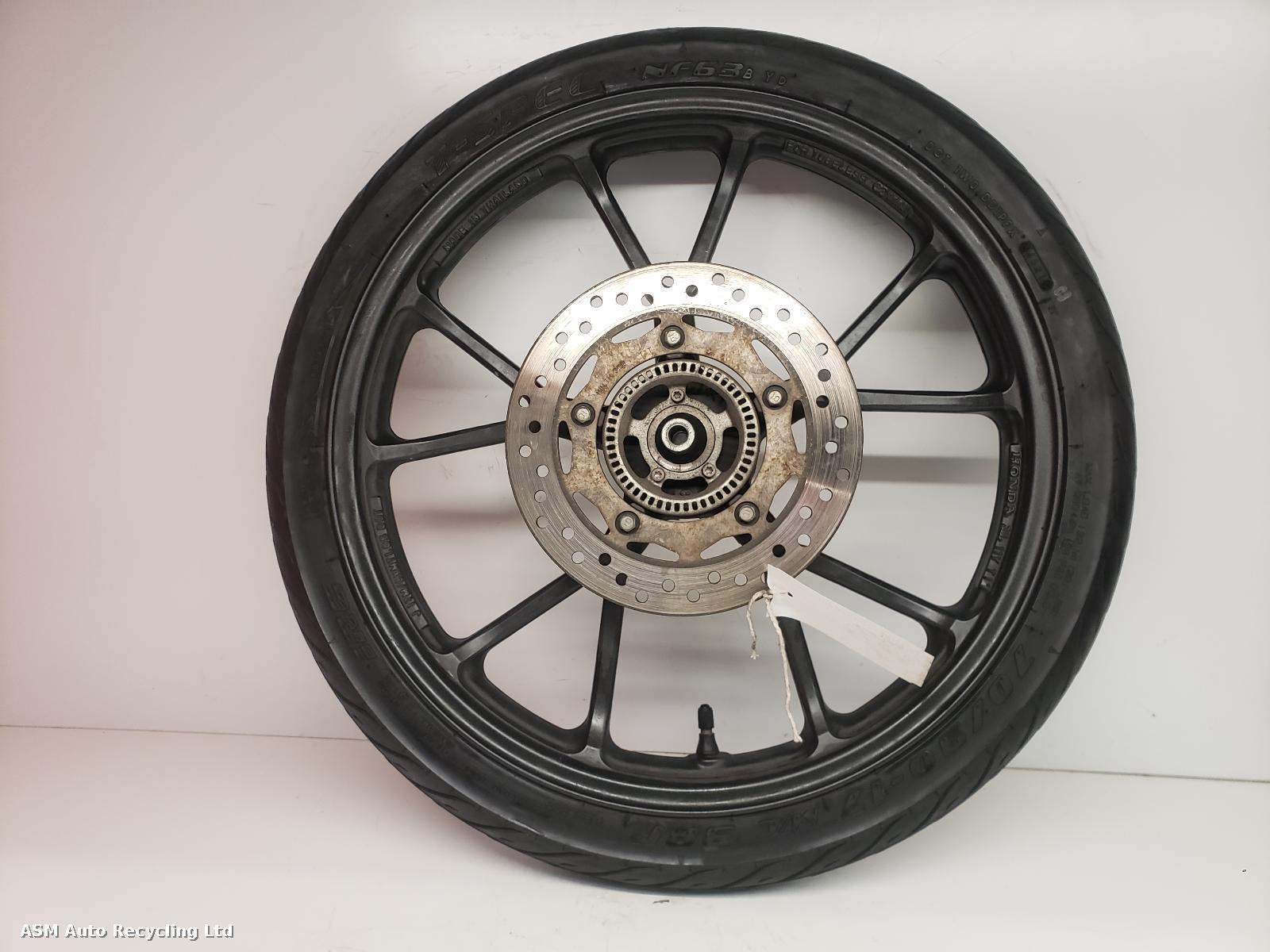 View Auto part Wheel Honda Super Cub C 125 2022