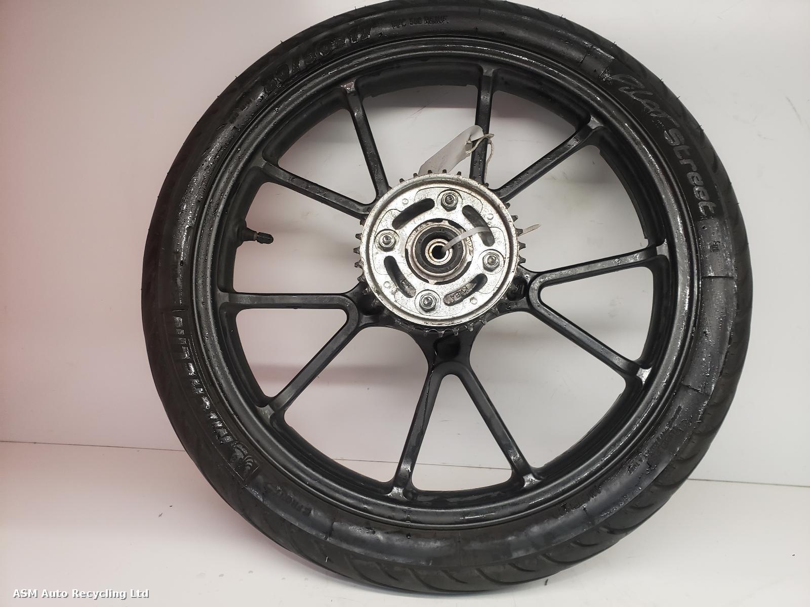 View Auto part Wheel Honda Super Cub C 125 2022