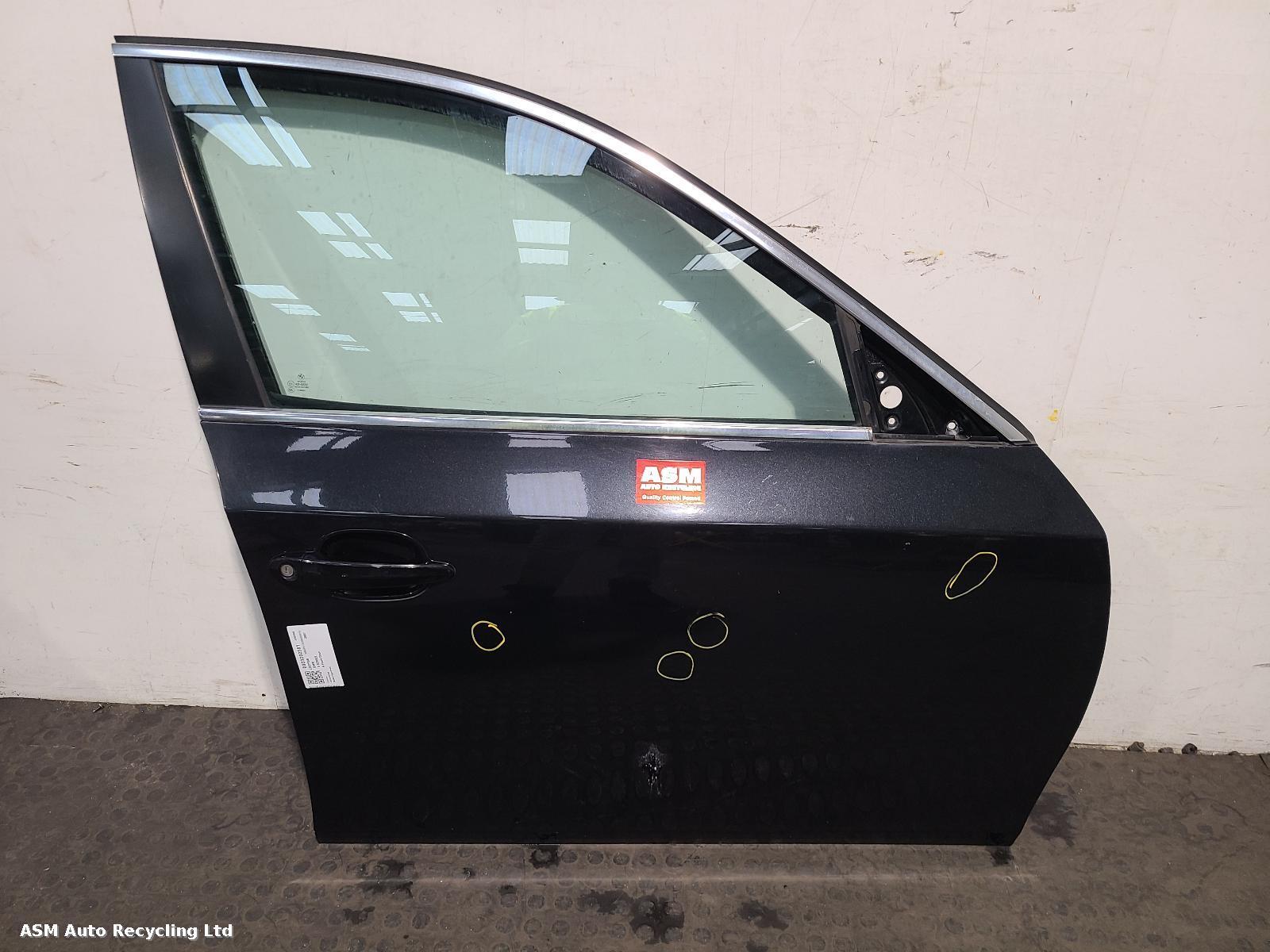View Auto part R Front Door Bmw 5 Series 2007