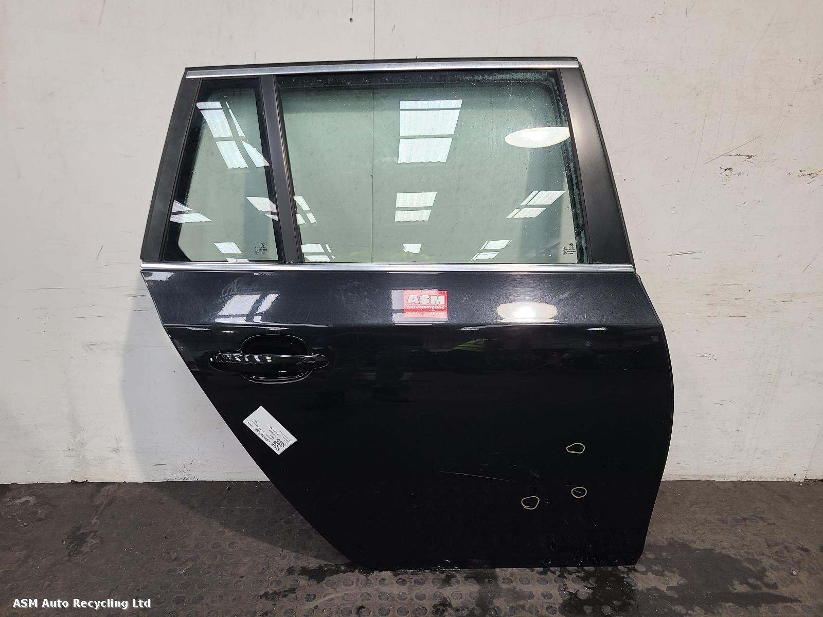 View Auto part R Rear Door Bmw 5 Series 2007
