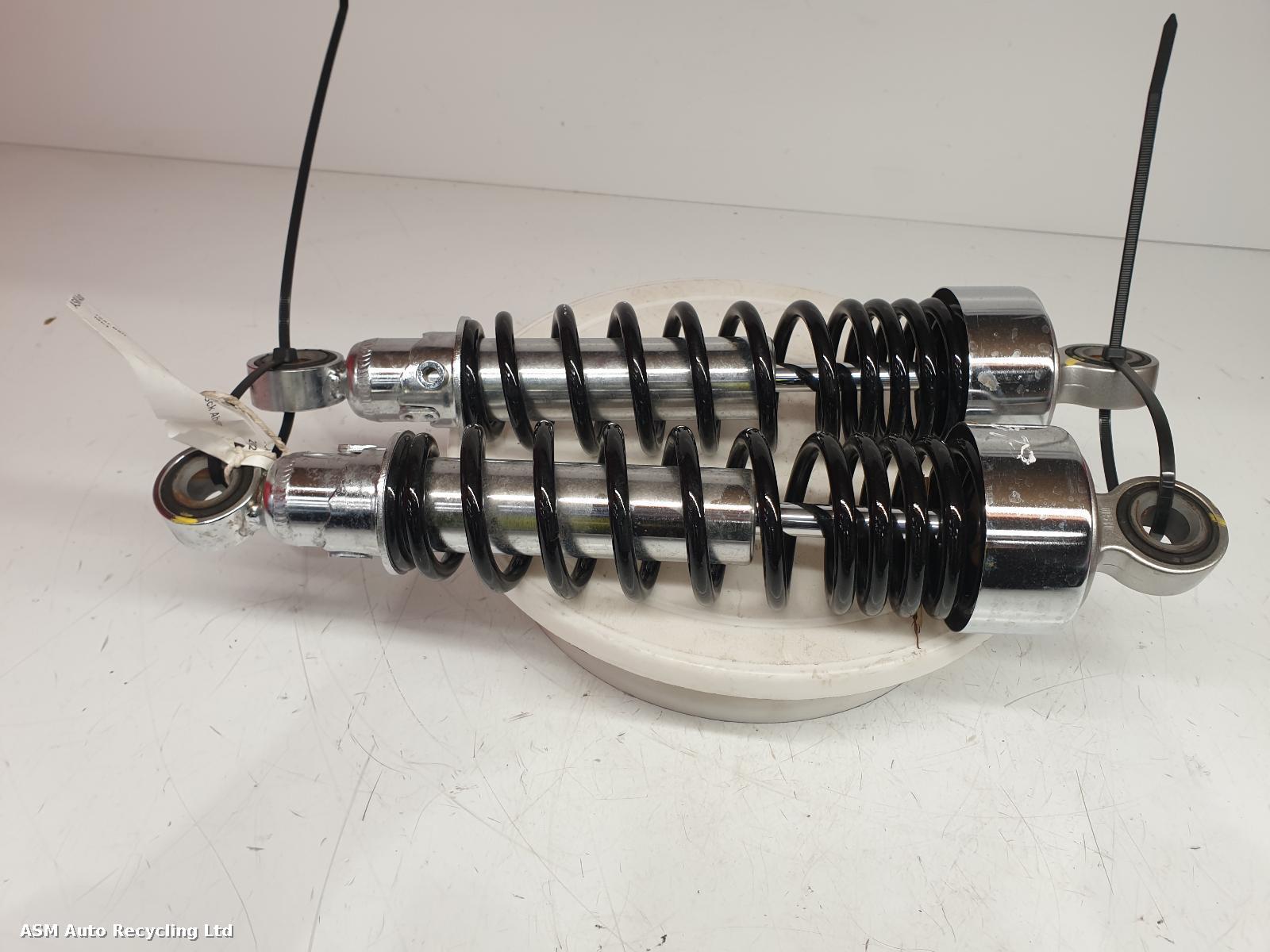 View Auto part Rear Shock Absorber Triumph Bonneville T120 Black 2025