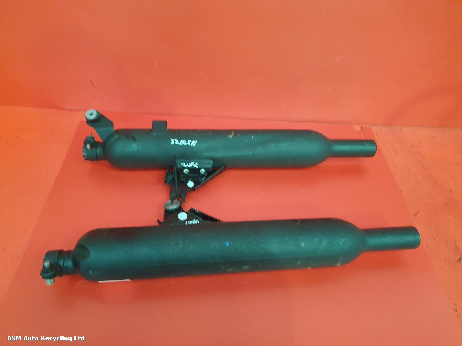 View Auto part Exhaust Tail Pipe Triumph Bonneville T120 Black 2025