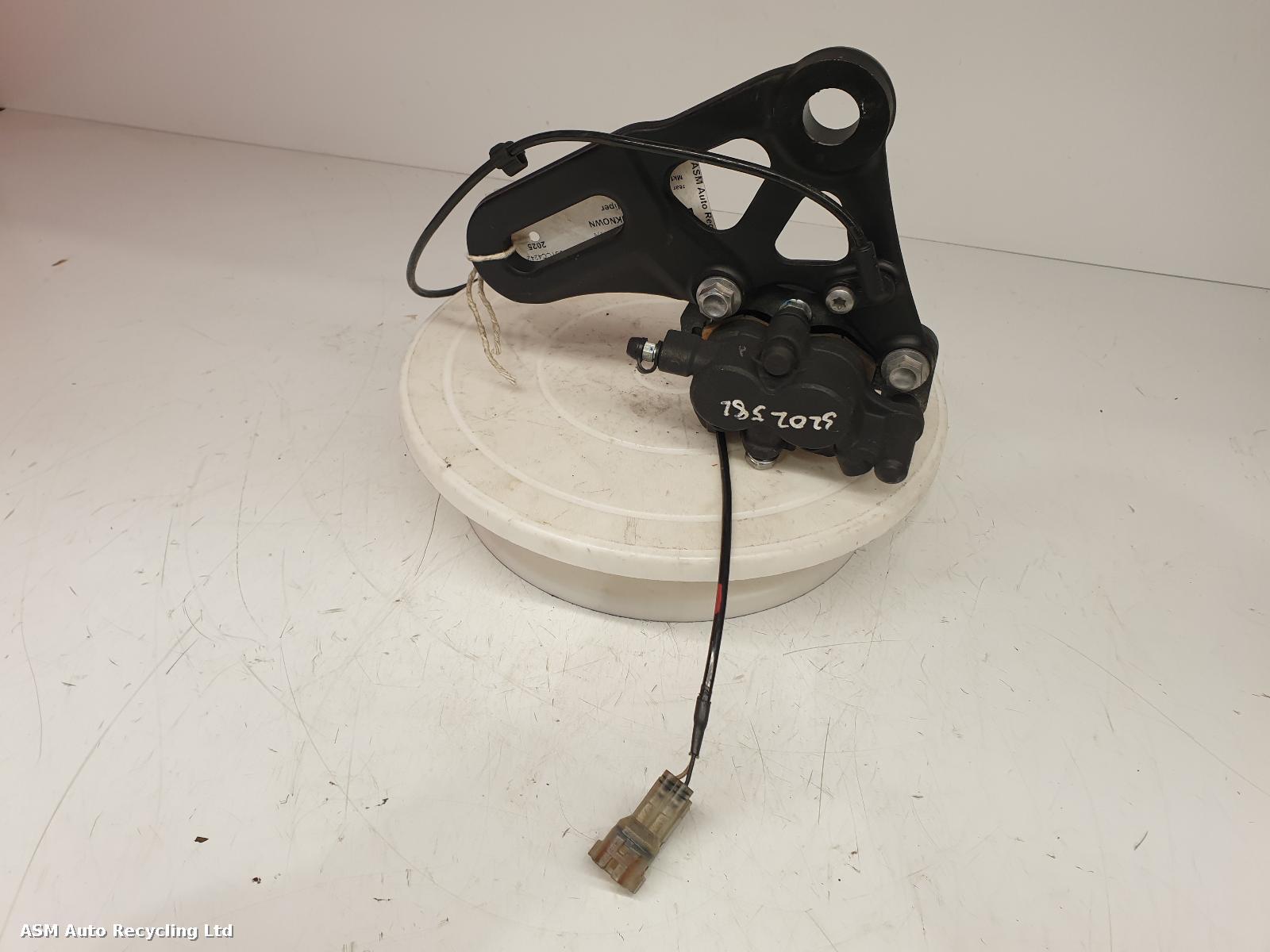 View Auto part Caliper Triumph Bonneville T120 Black 2025