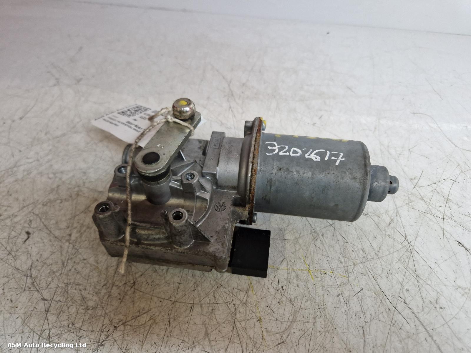 View Auto part Wiper Motor Front Audi A4 2008