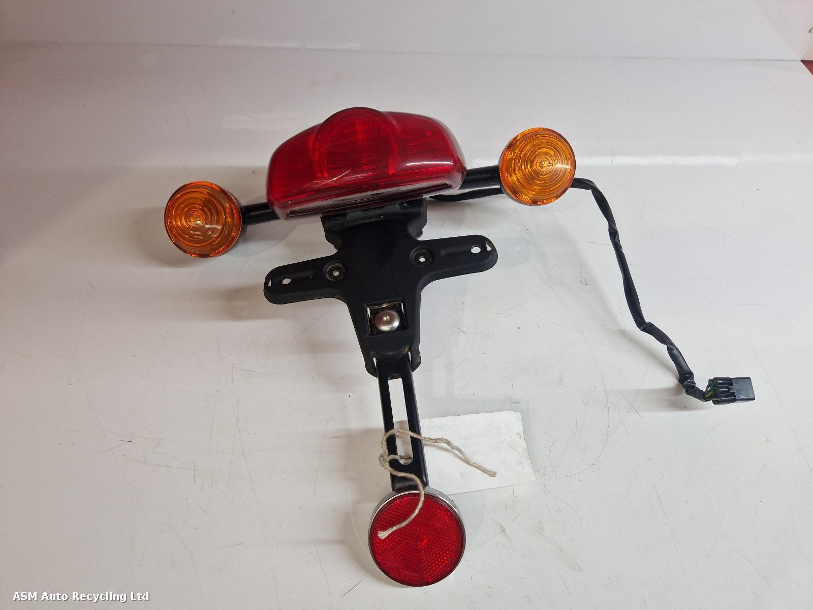 View Auto part Taillight Triumph Bonneville T120 Black 2025