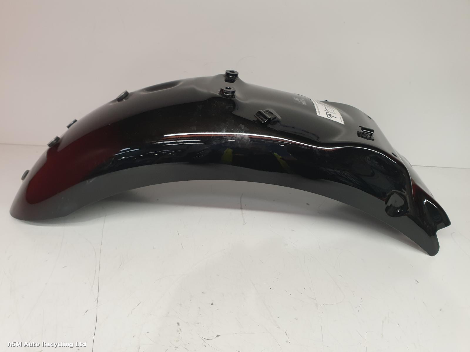 View Auto part Rear Mudguard Triumph Bonneville T120 Black 2025