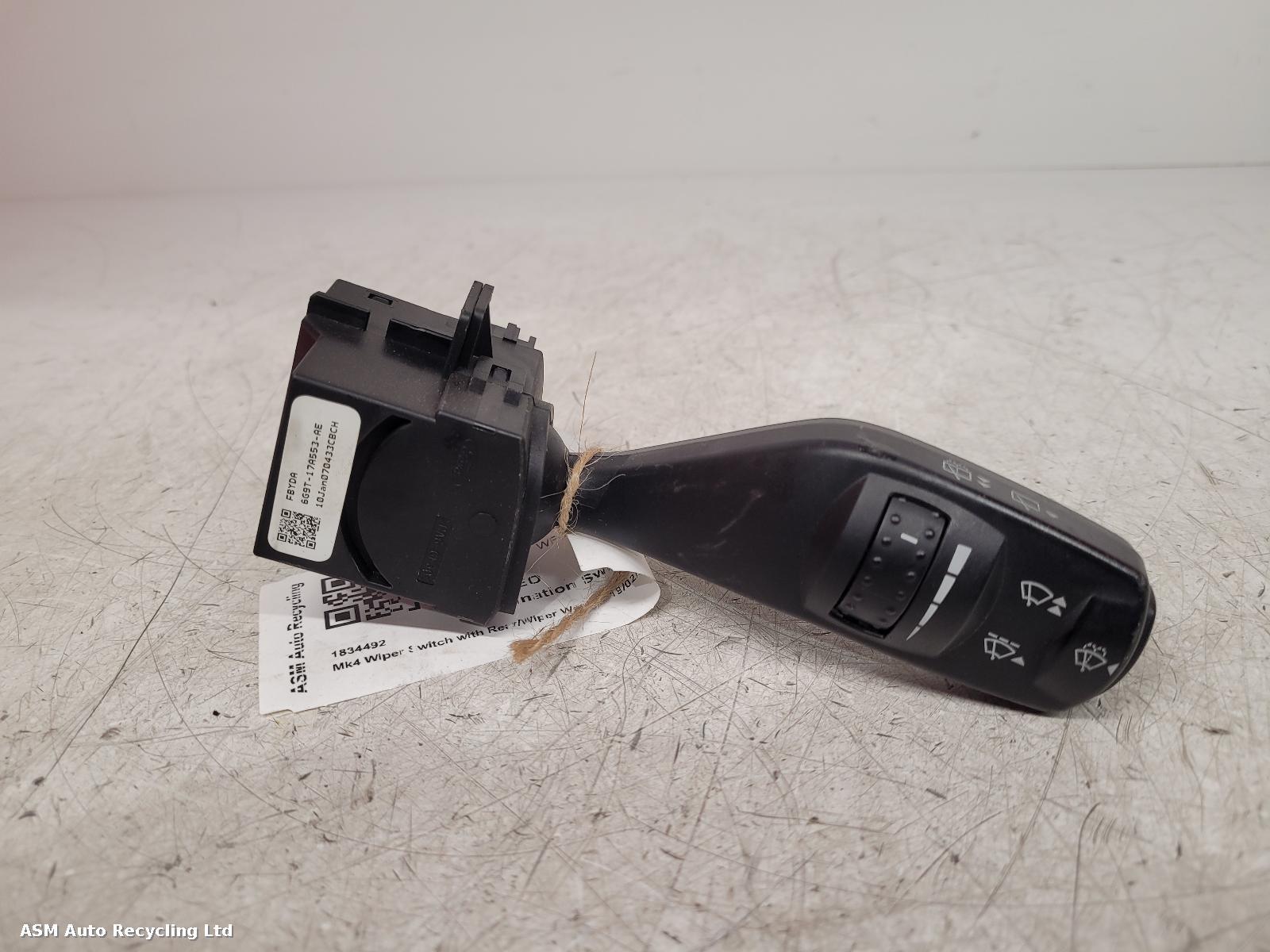 View Auto part Combination Switch Ford Mondeo 2010