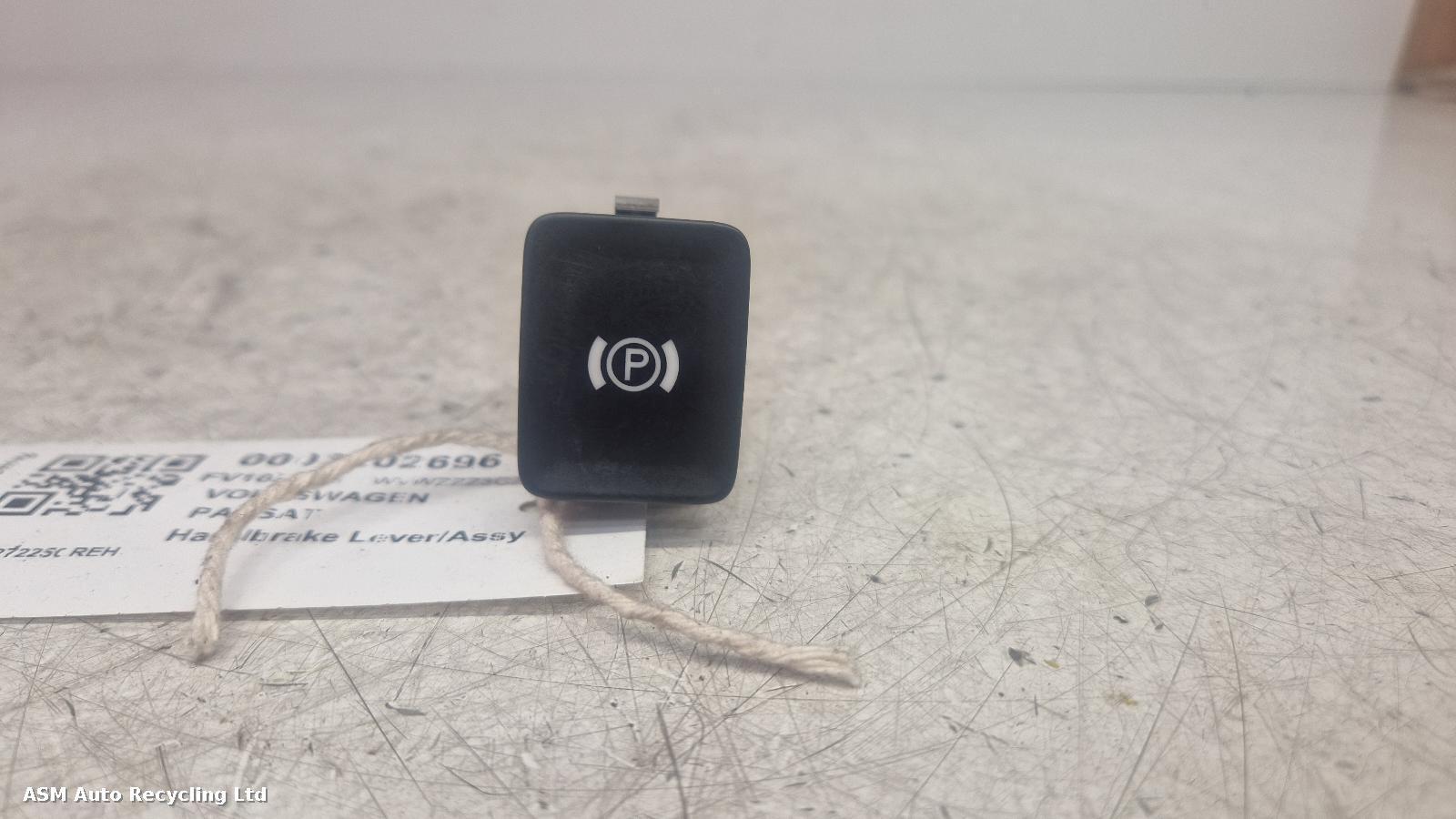 View Auto part Handbrake Lever/Button/Assembly Volkswagen Passat 2010
