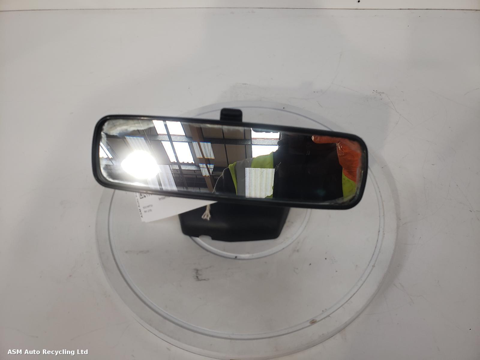 View Auto part Interior Mirror Nissan Qashqai 2008
