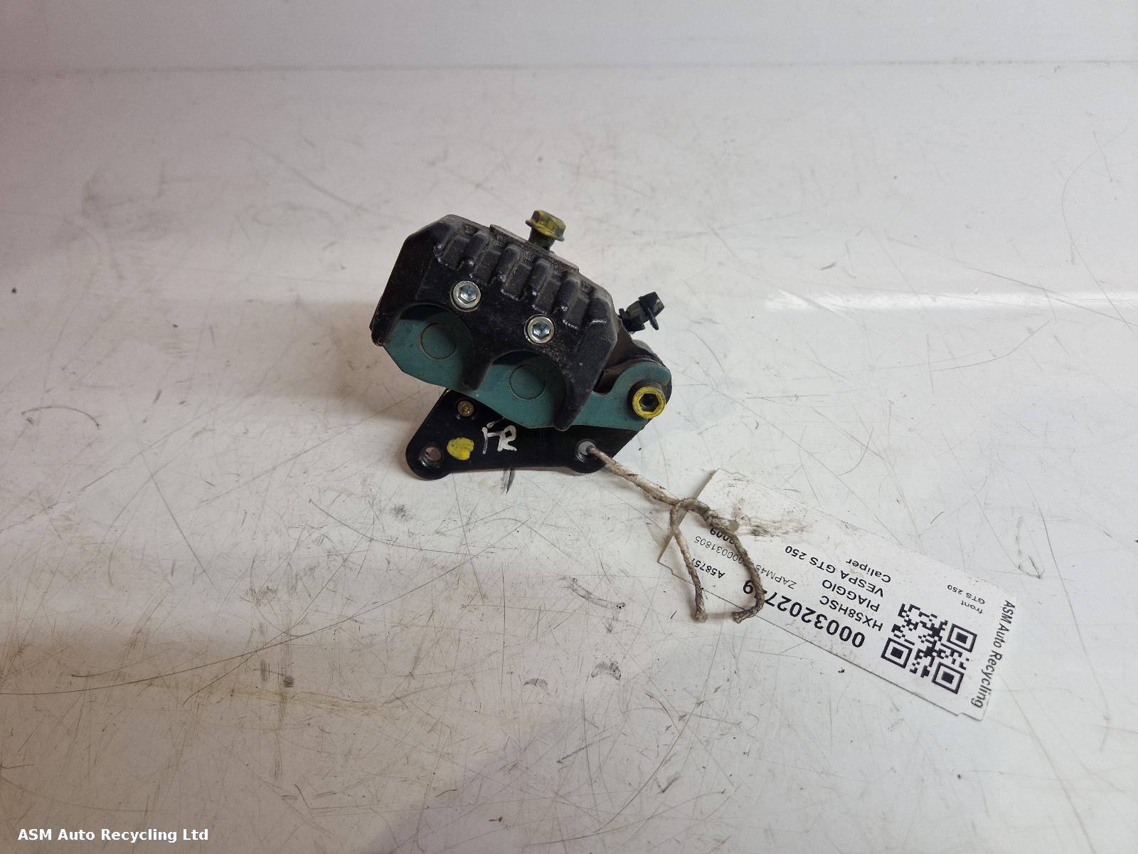View Auto part Caliper Piaggio Vespa Gts 250 2009
