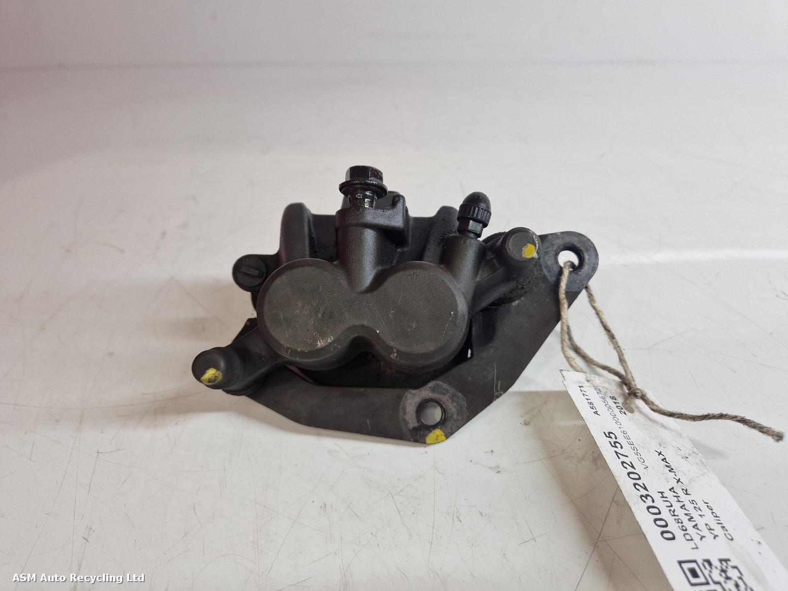 View Auto part Caliper Yamaha Yp 125 R X-max	 2018