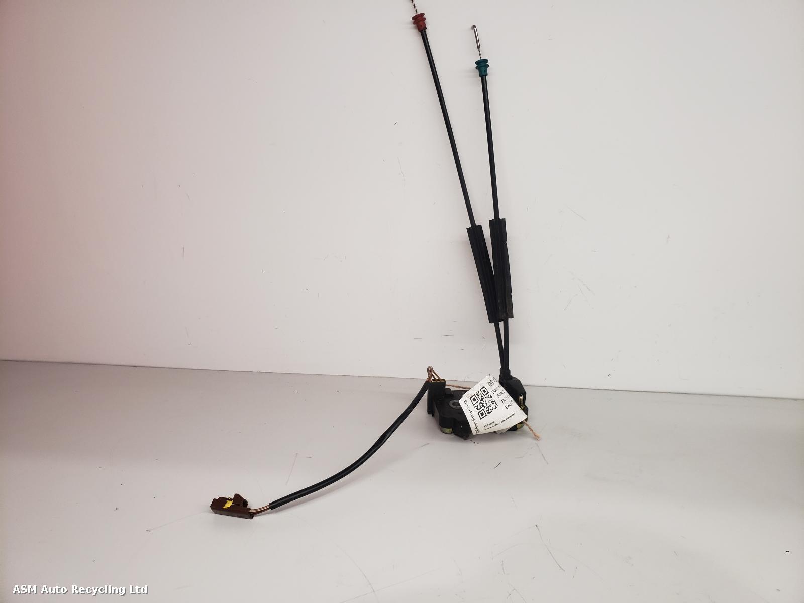 View Auto part Bootlid/Tailgate Lock Ford Fiesta 2003