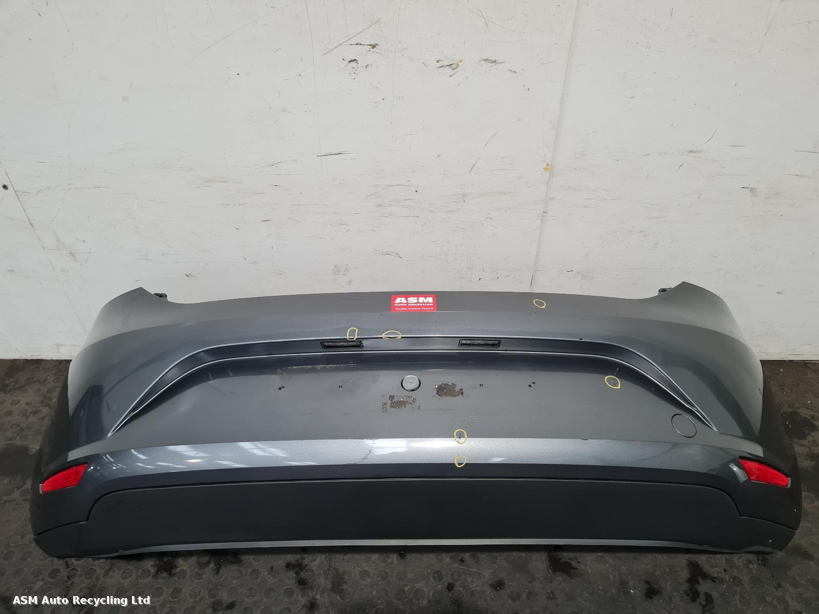 View Auto part Rear Bumper Seat Leon 2013