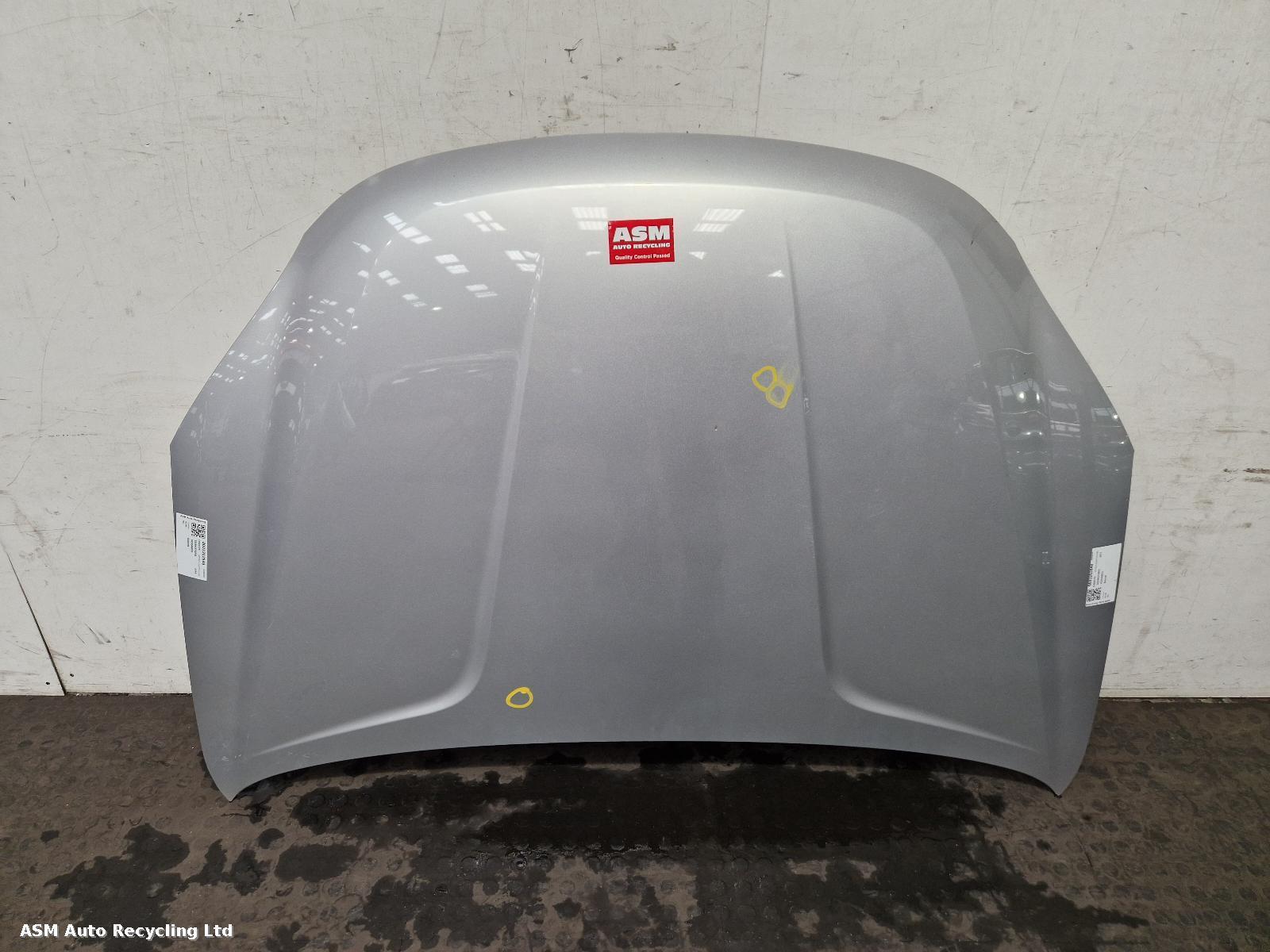 View Auto part Bonnet Ssangyong Korando 2015