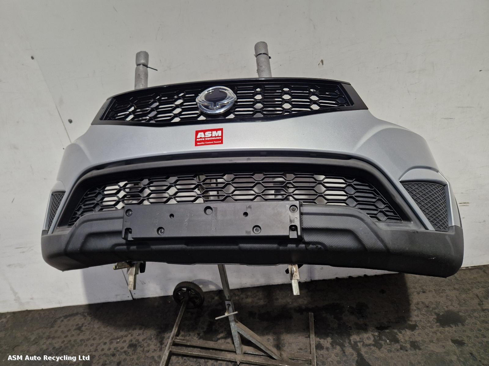 View Auto part Front Bumper Ssangyong Korando 2015