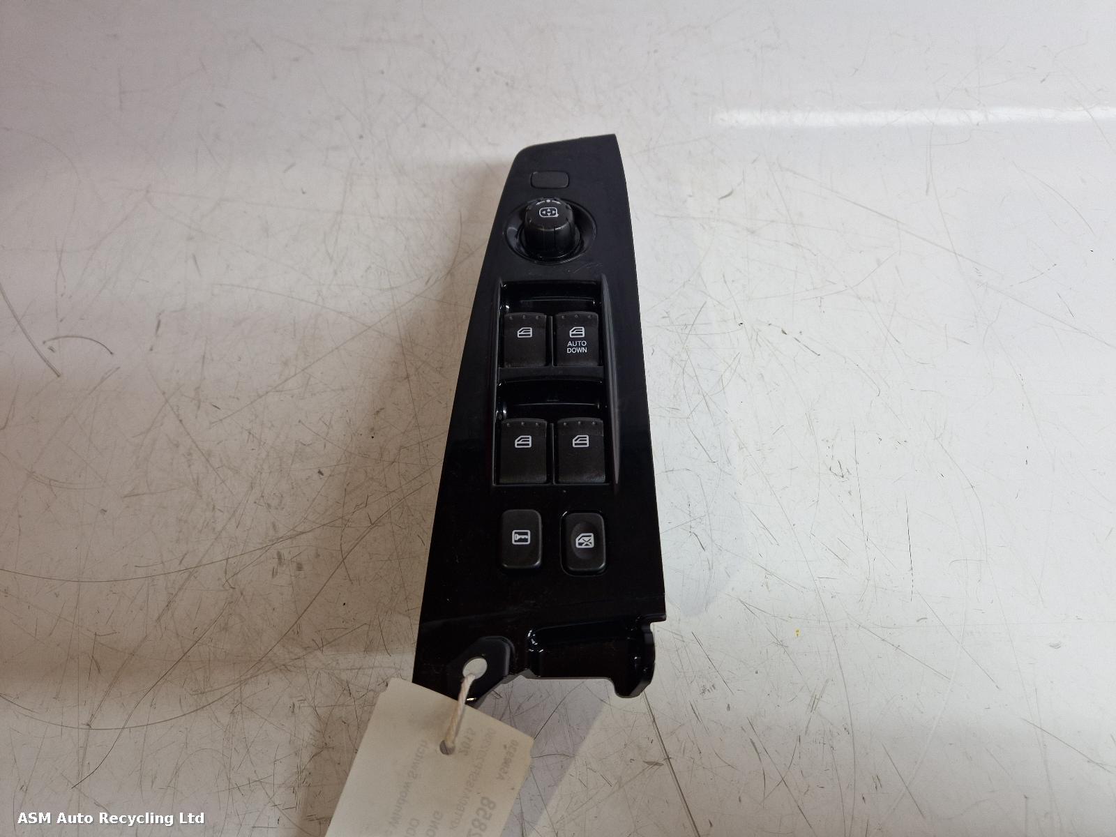 View Auto part Elect. Window Switch Ssangyong Korando 2015