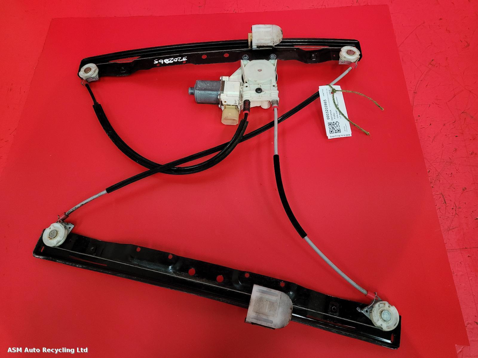 View Auto part LF Window Regulator Ford Galaxy 2012