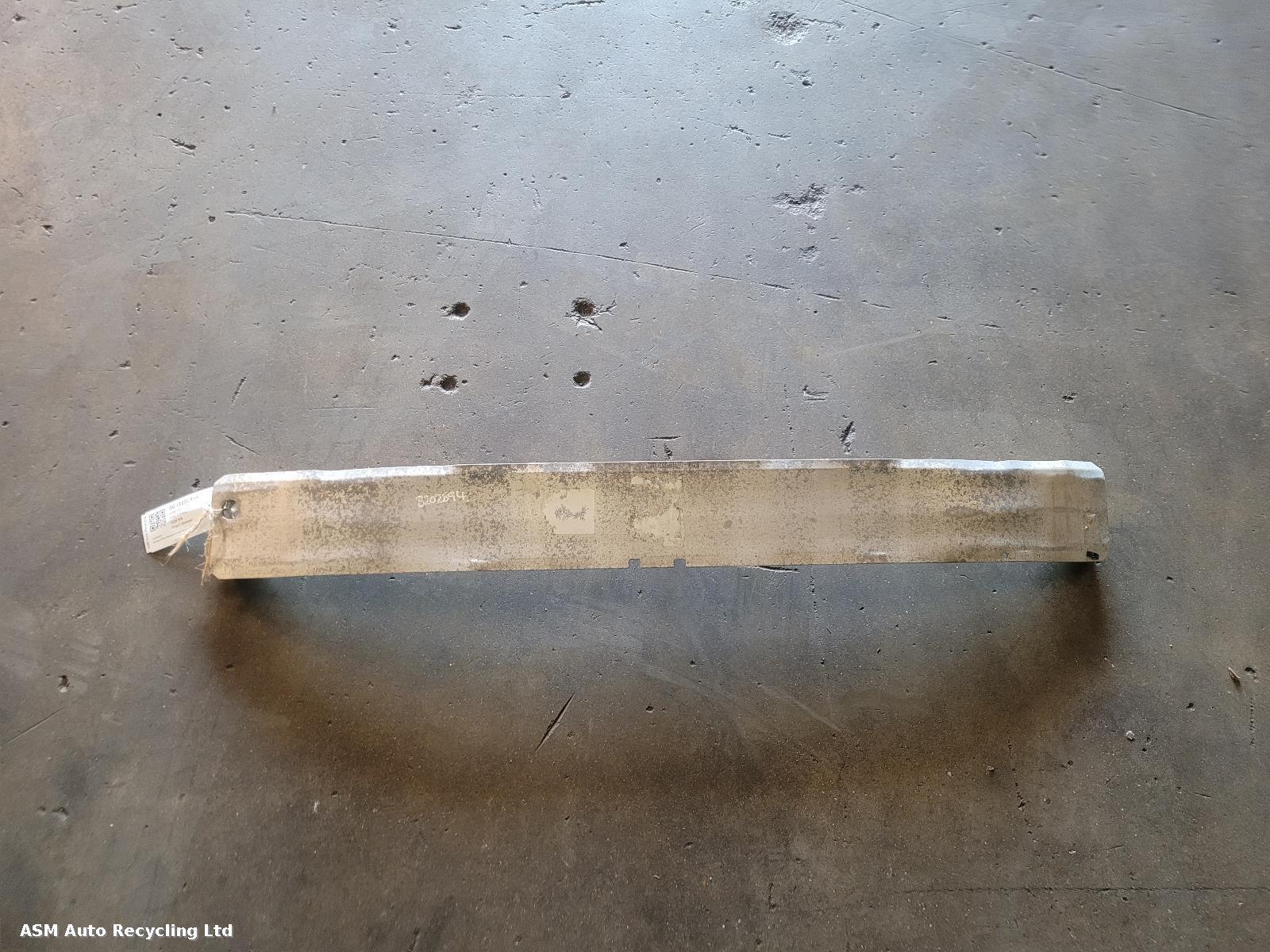 View Auto part Front Bumper Reinforcement Vauxhall Corsa 2009
